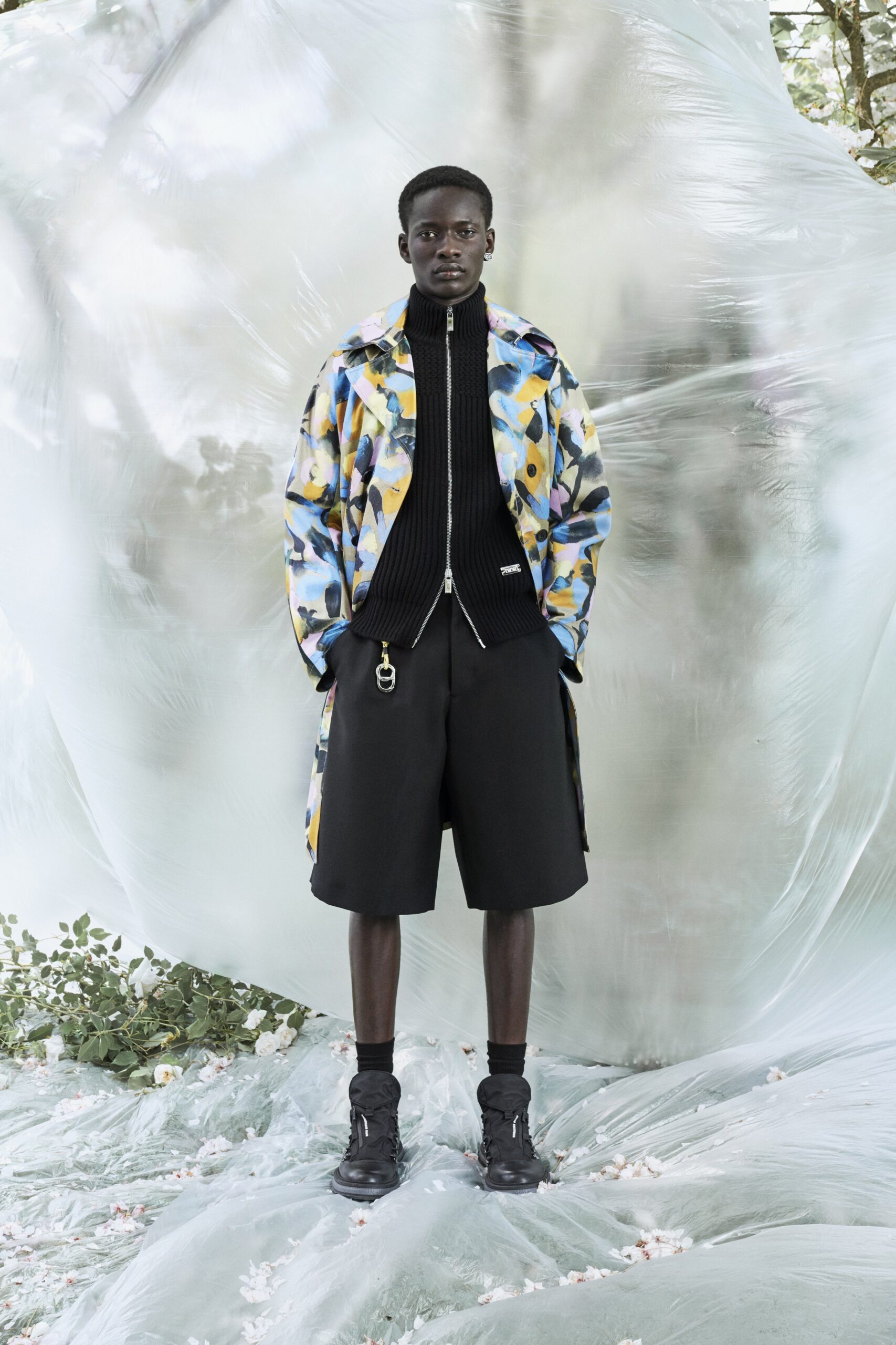 Dior Men Resort 20 Look 14