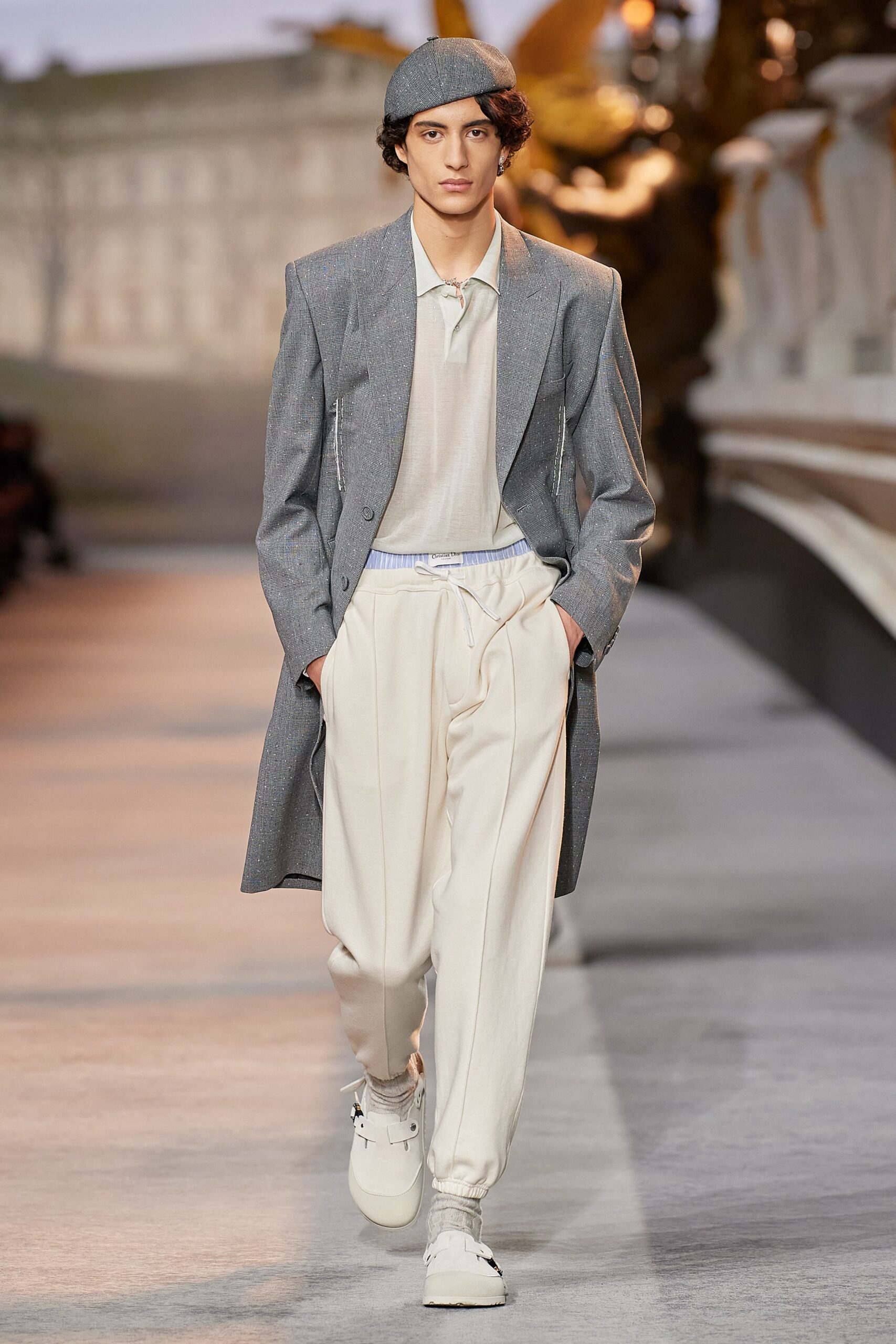 Dior Men F/W 22 Menswear Look 14
