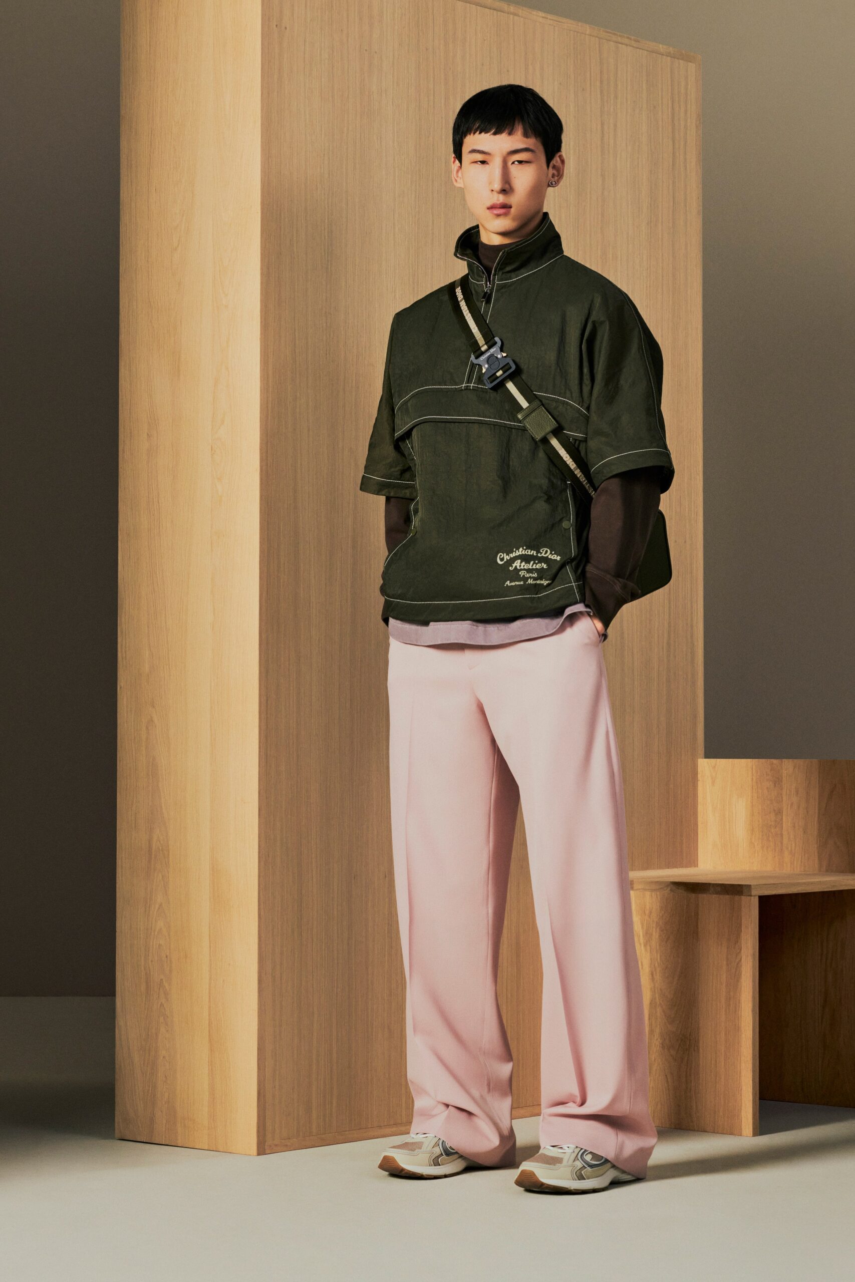 Dior Men Resort 22 Look 15