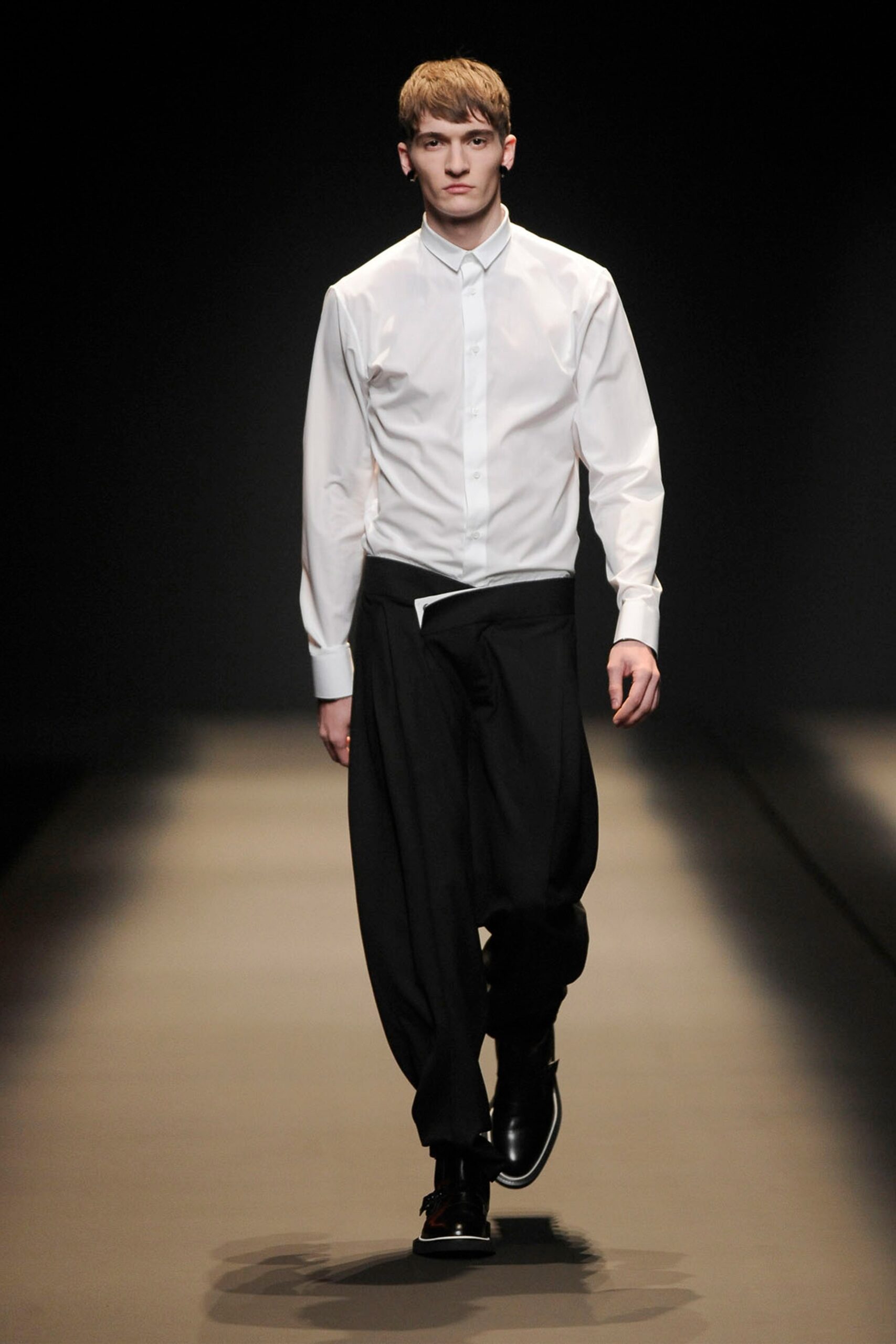 Dior Men F/W 09 Menswear Look 14