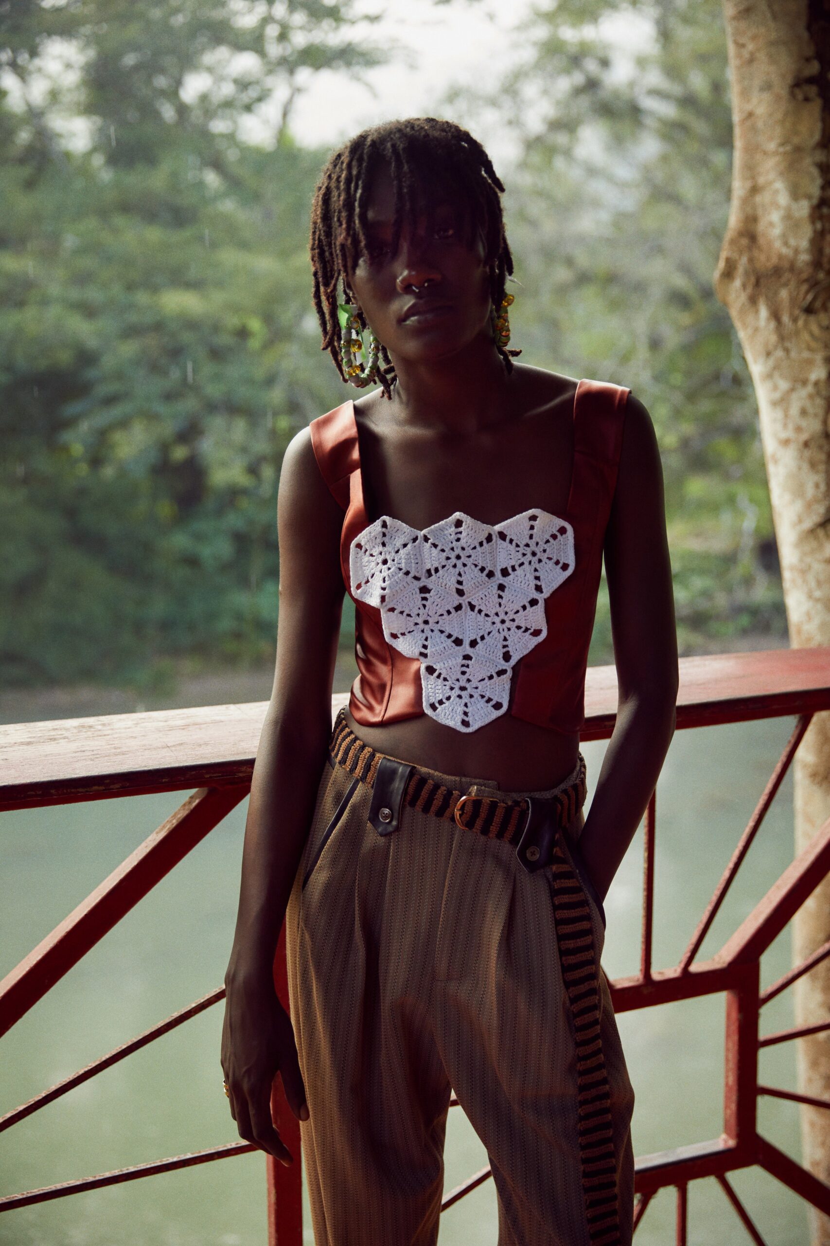 Diotima F/W 22 Look 14