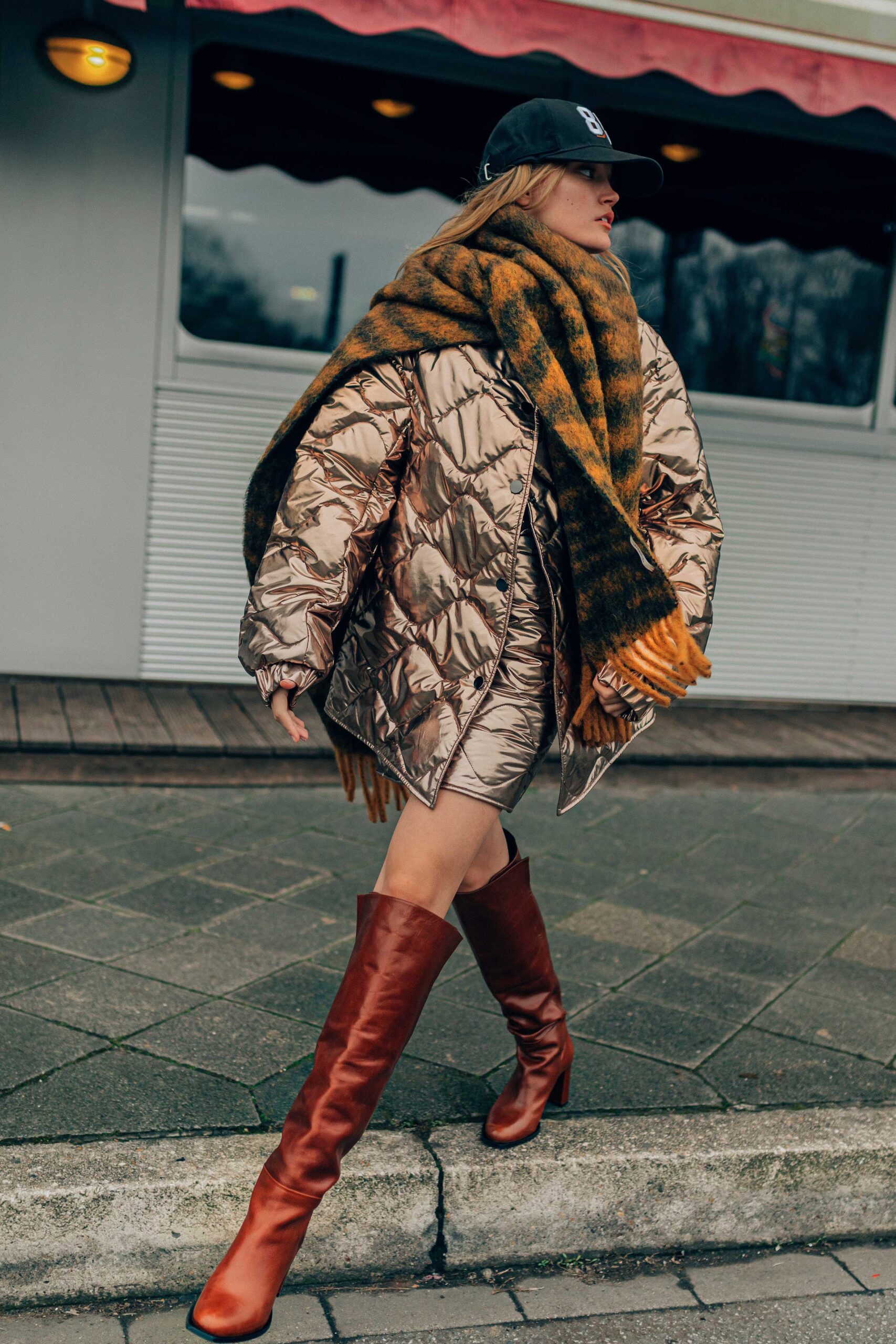 Dorothee Schumacher F/W 20 Look 14