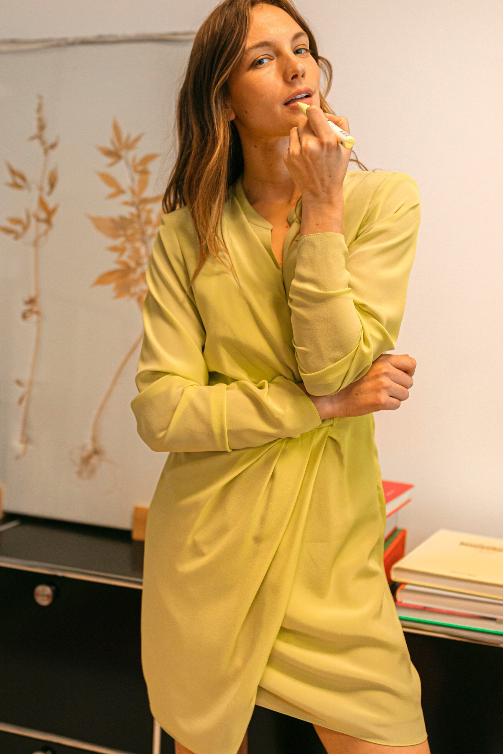 Dorothee Schumacher F/W 20 Look 14