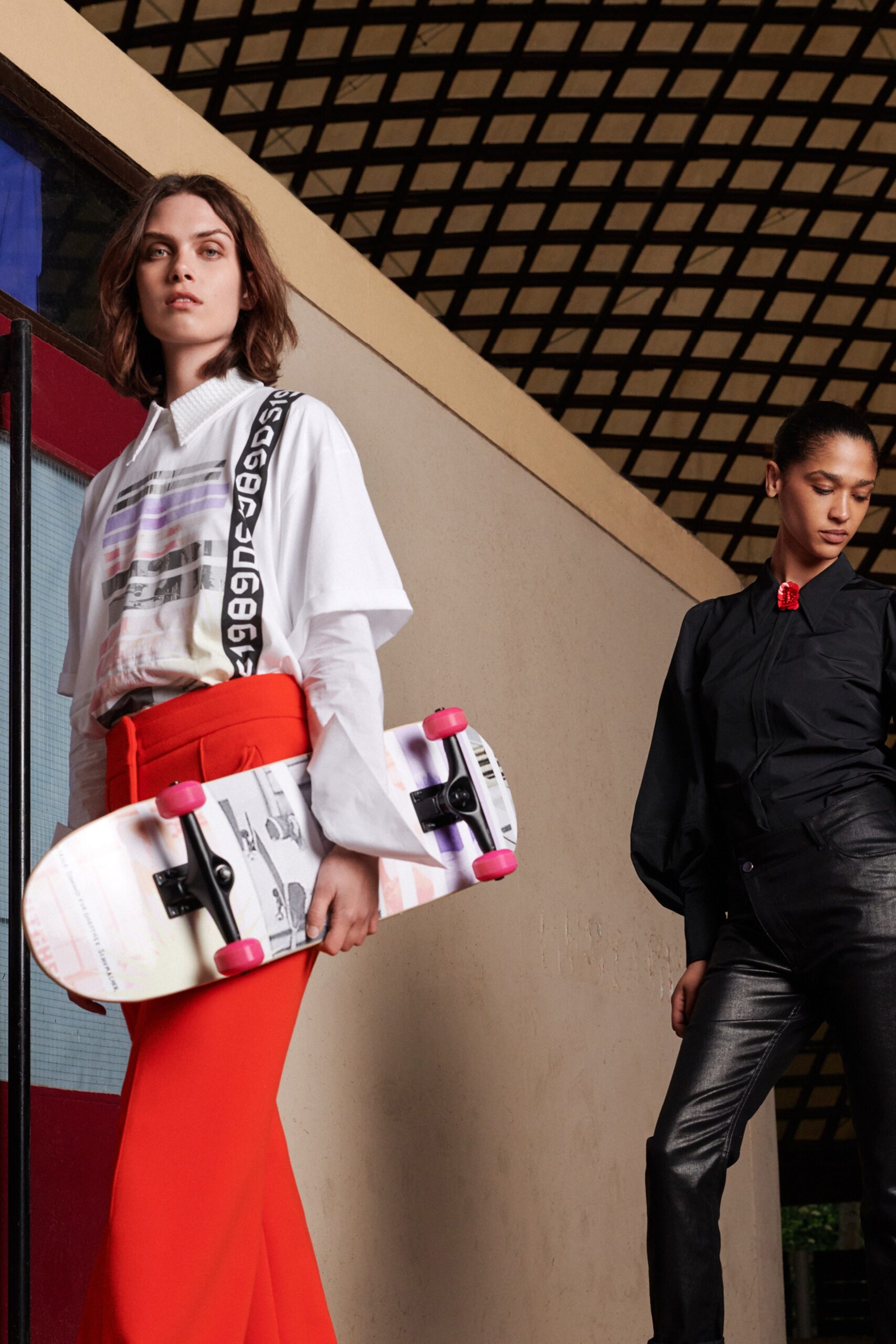 Dorothee Schumacher Resort 20 Look 14