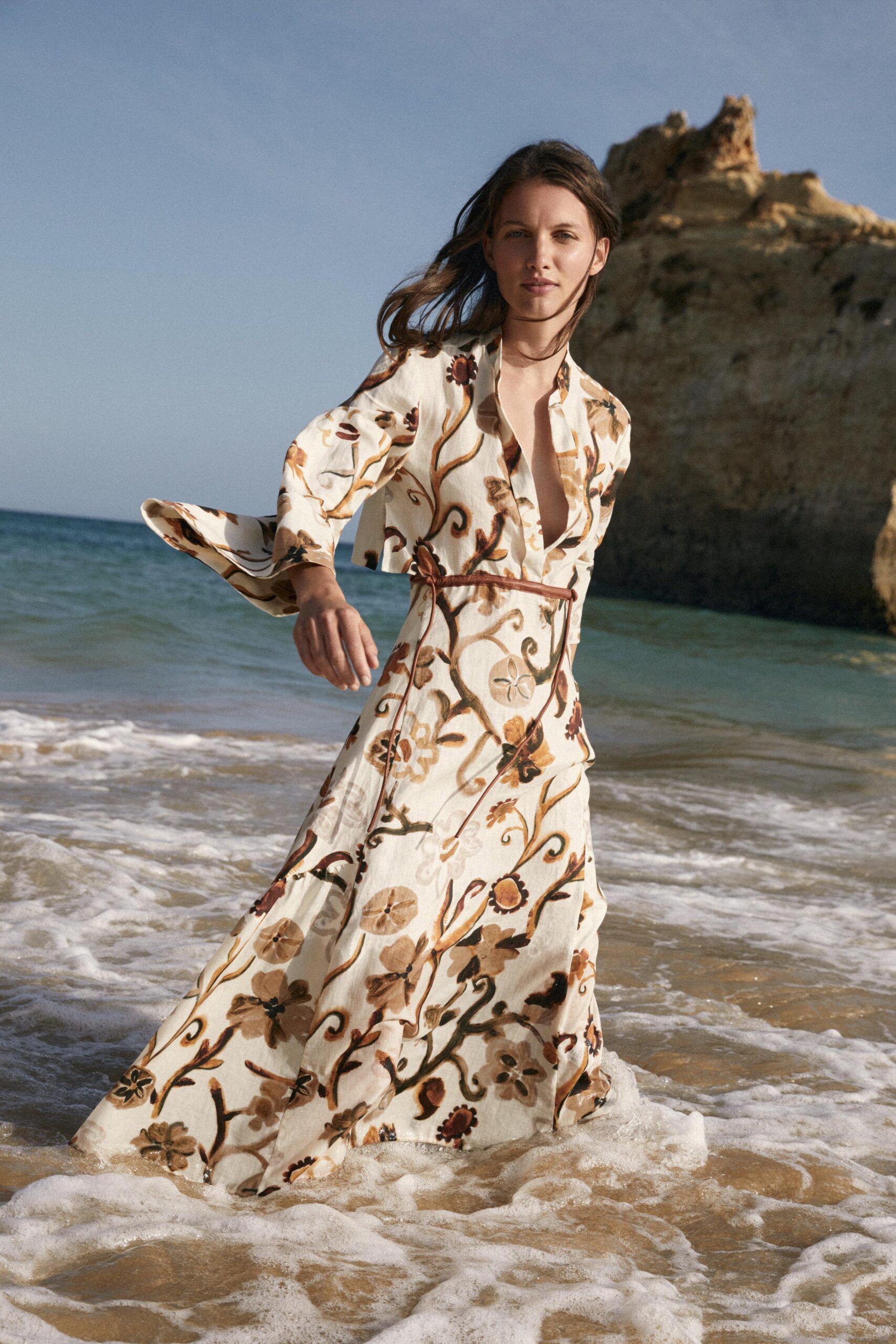 Dorothee Schumacher S/S 22 Look 14