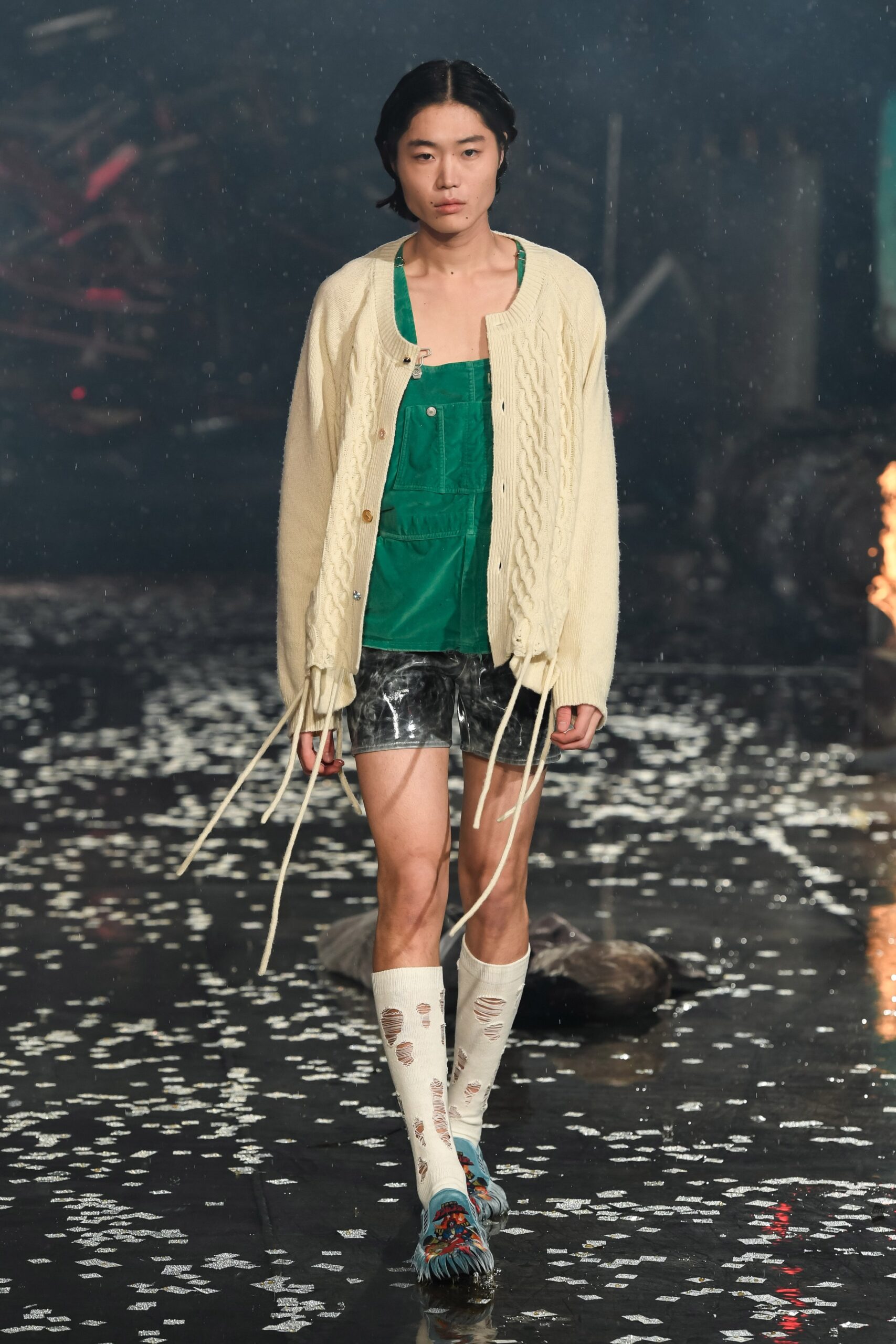 Doublet F/W 21 Menswear Look 14