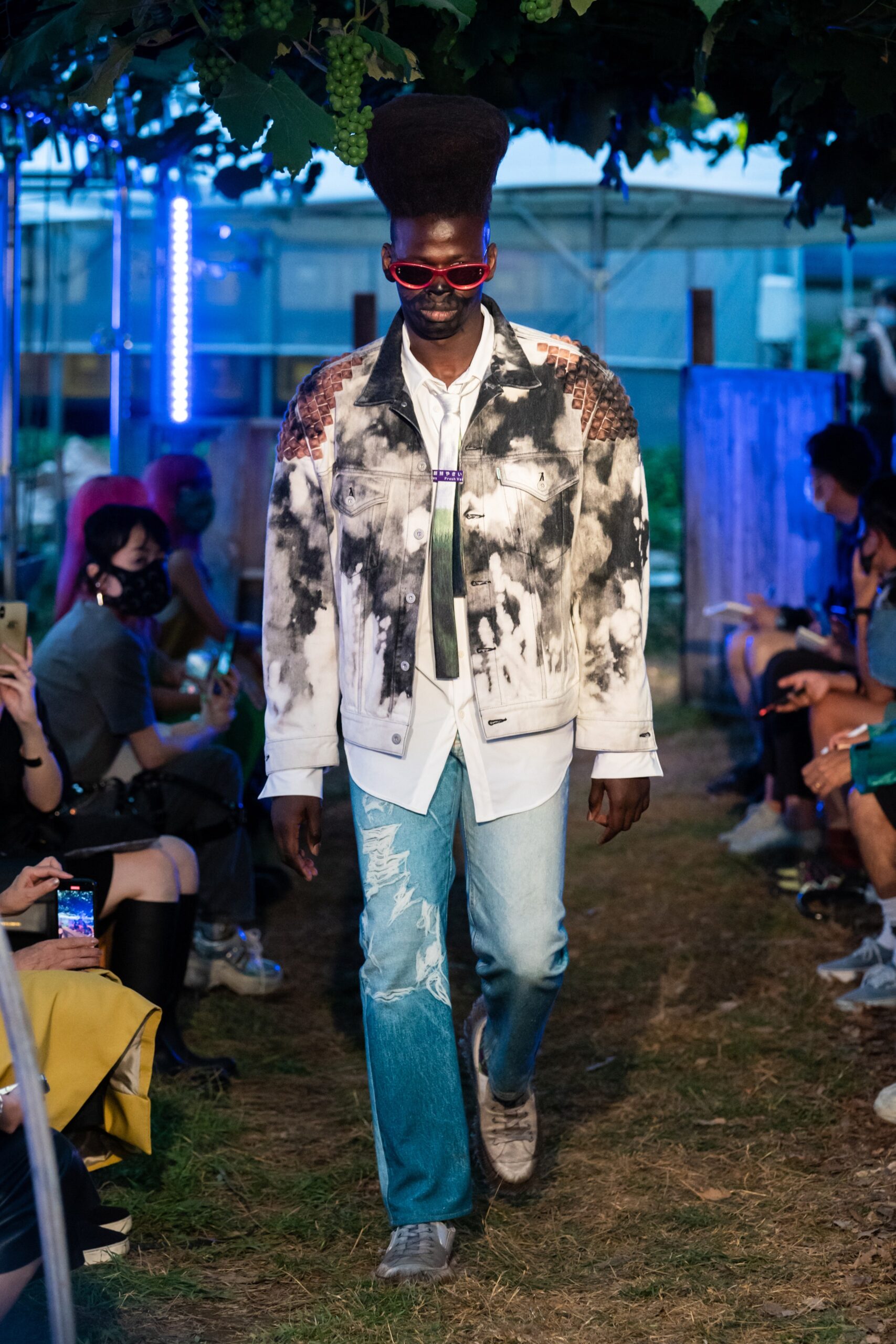 Doublet S/S 22 Menswear Look 14