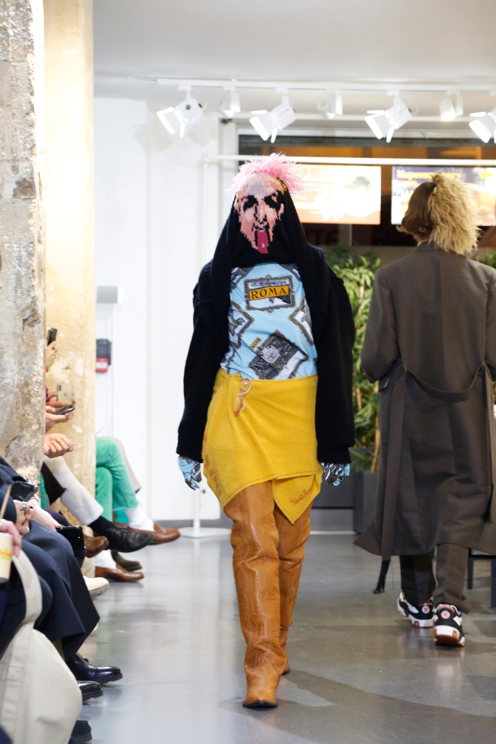 Doublet F/W 20 Menswear Look 14