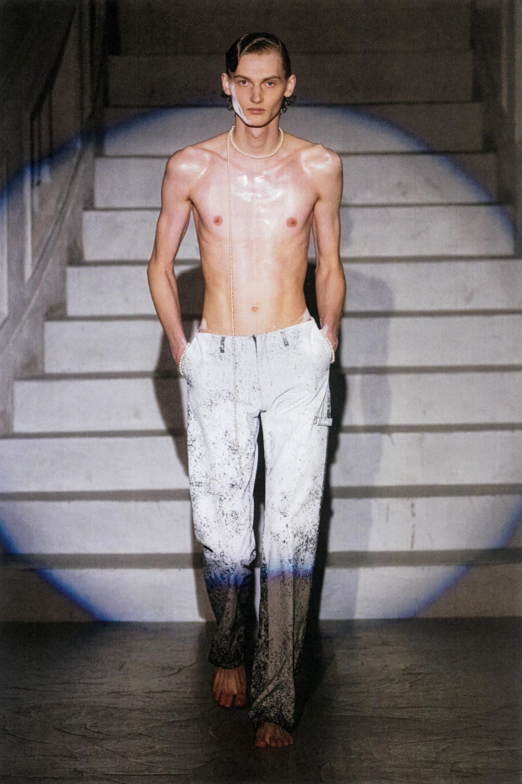 DressedUndressed Tokyo F/W 20 Look 14