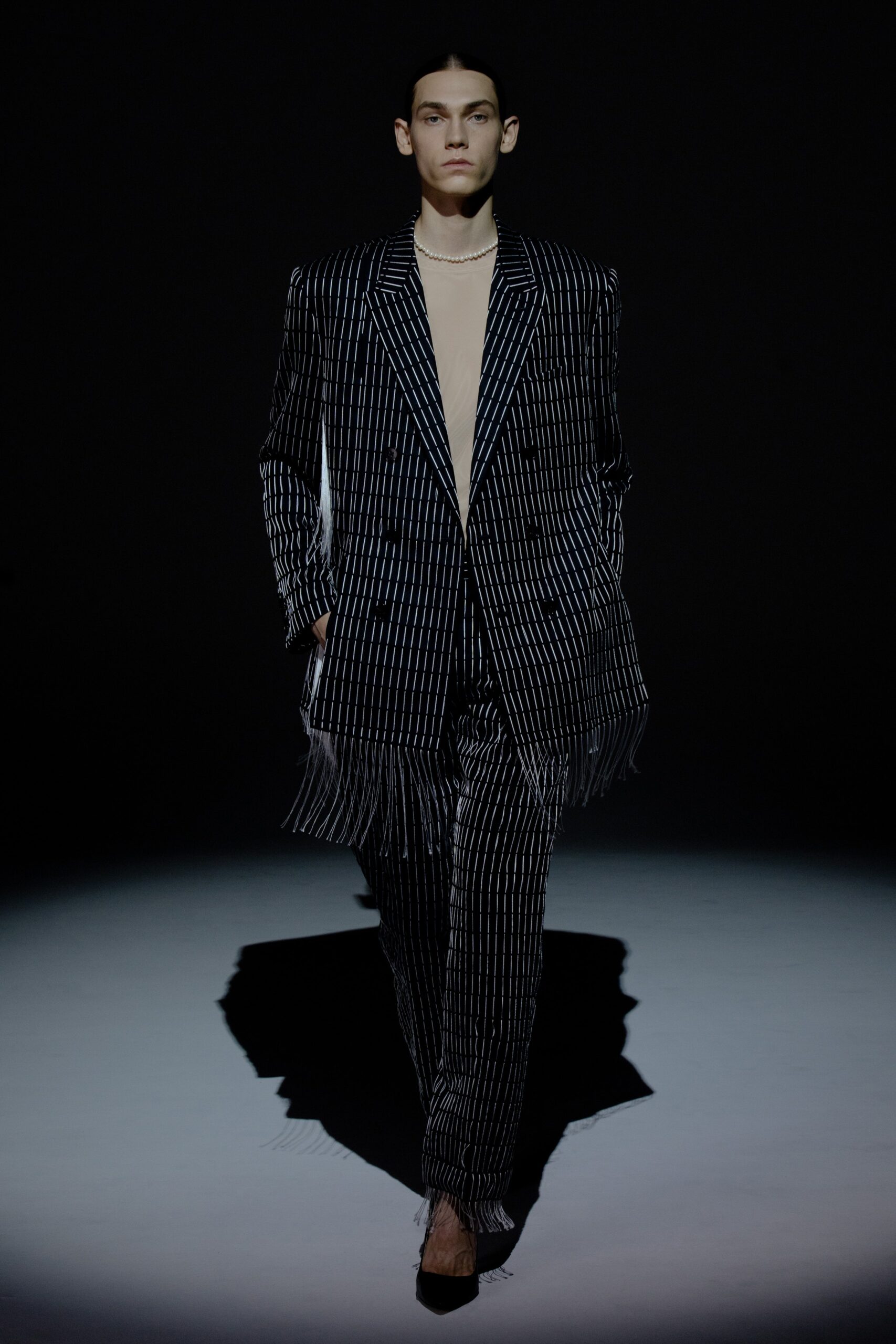 DressedUndressed Tokyo S/S 21 Look 7