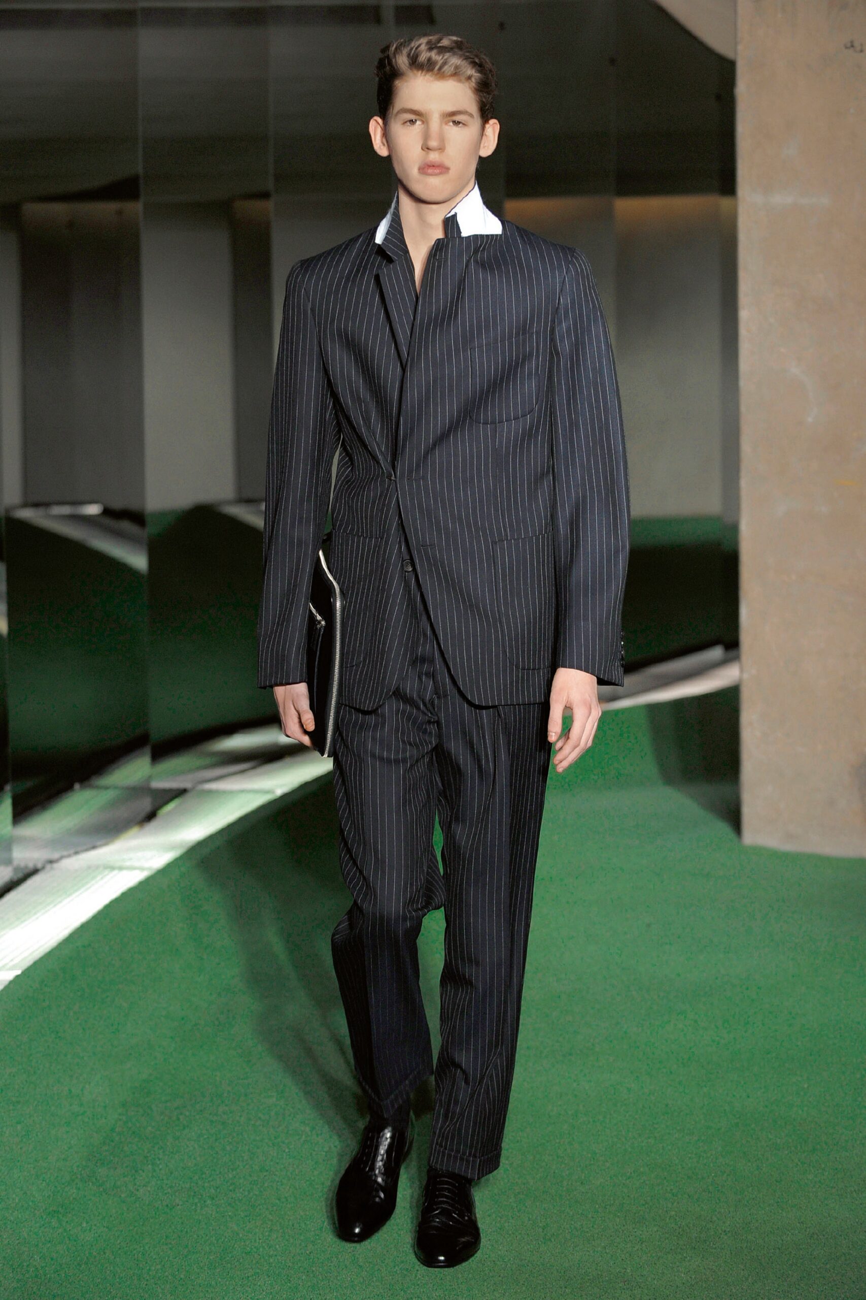 Dries Van Noten F/W 09 Menswear Look 14
