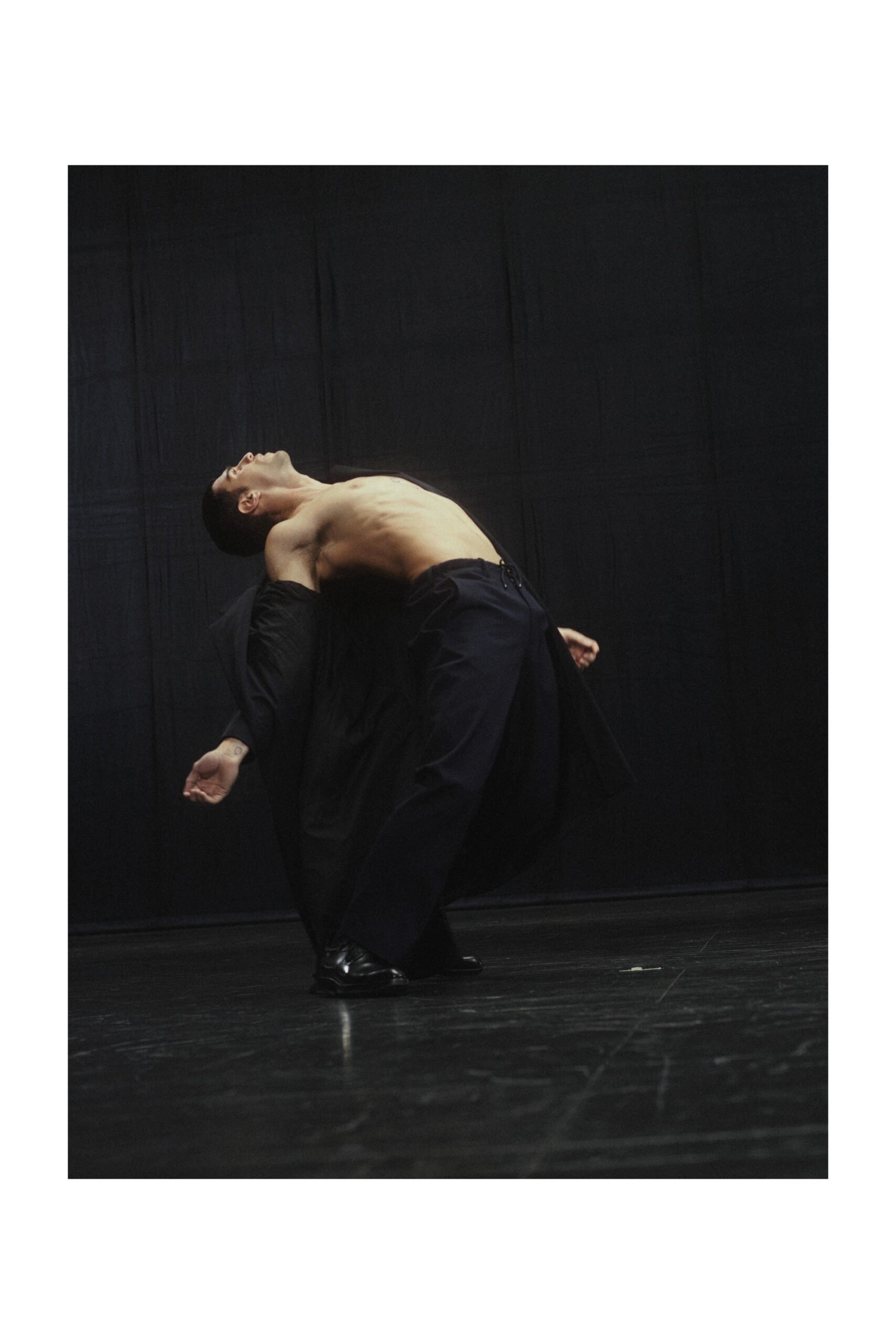Dries Van Noten F/W 21 Look 13