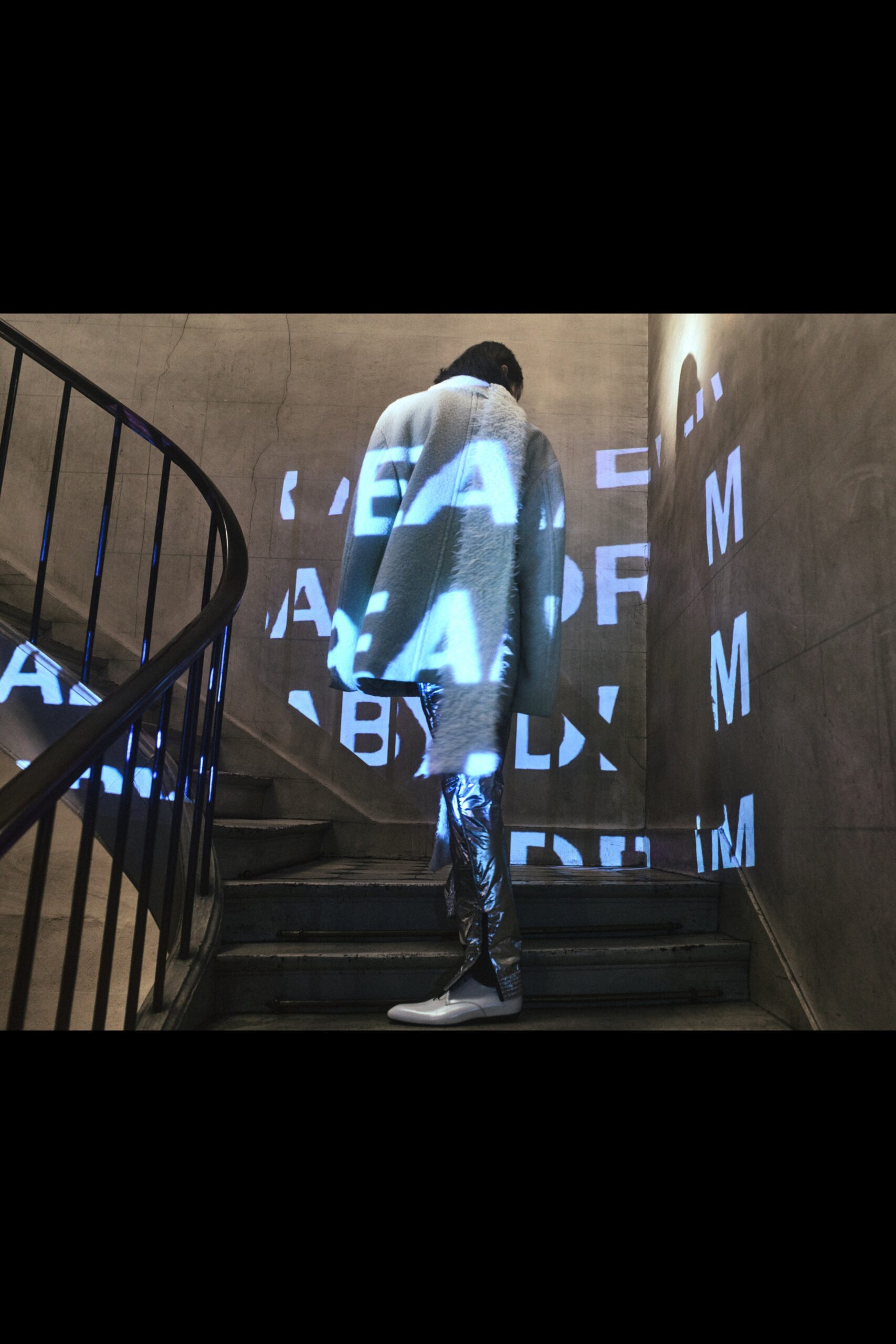 Dries Van Noten F/W 22 Menswear Look 14