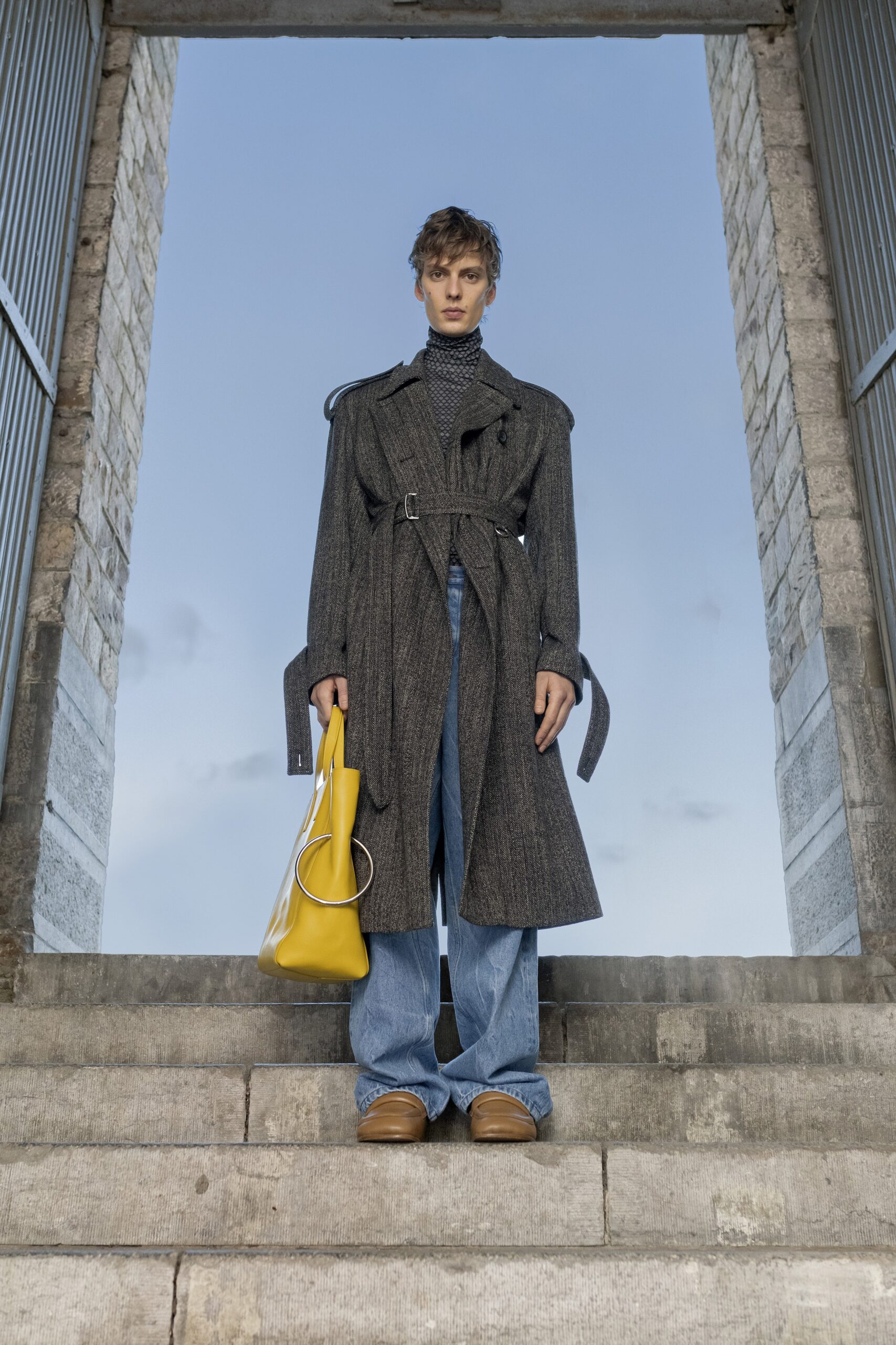 Dries Van Noten F/W 21 Menswear Look 14