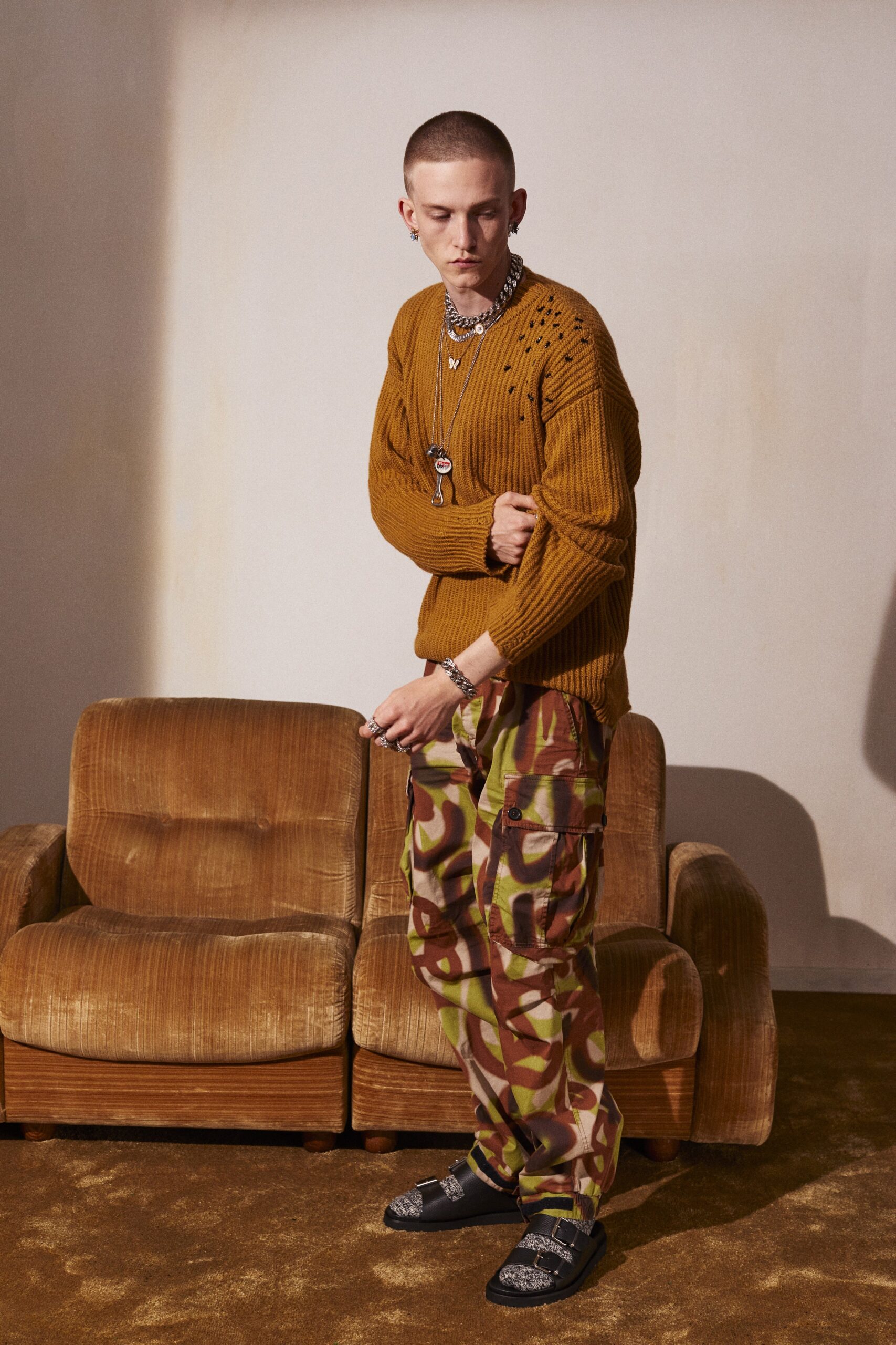 Dsquared2 Resort 22 Look 14