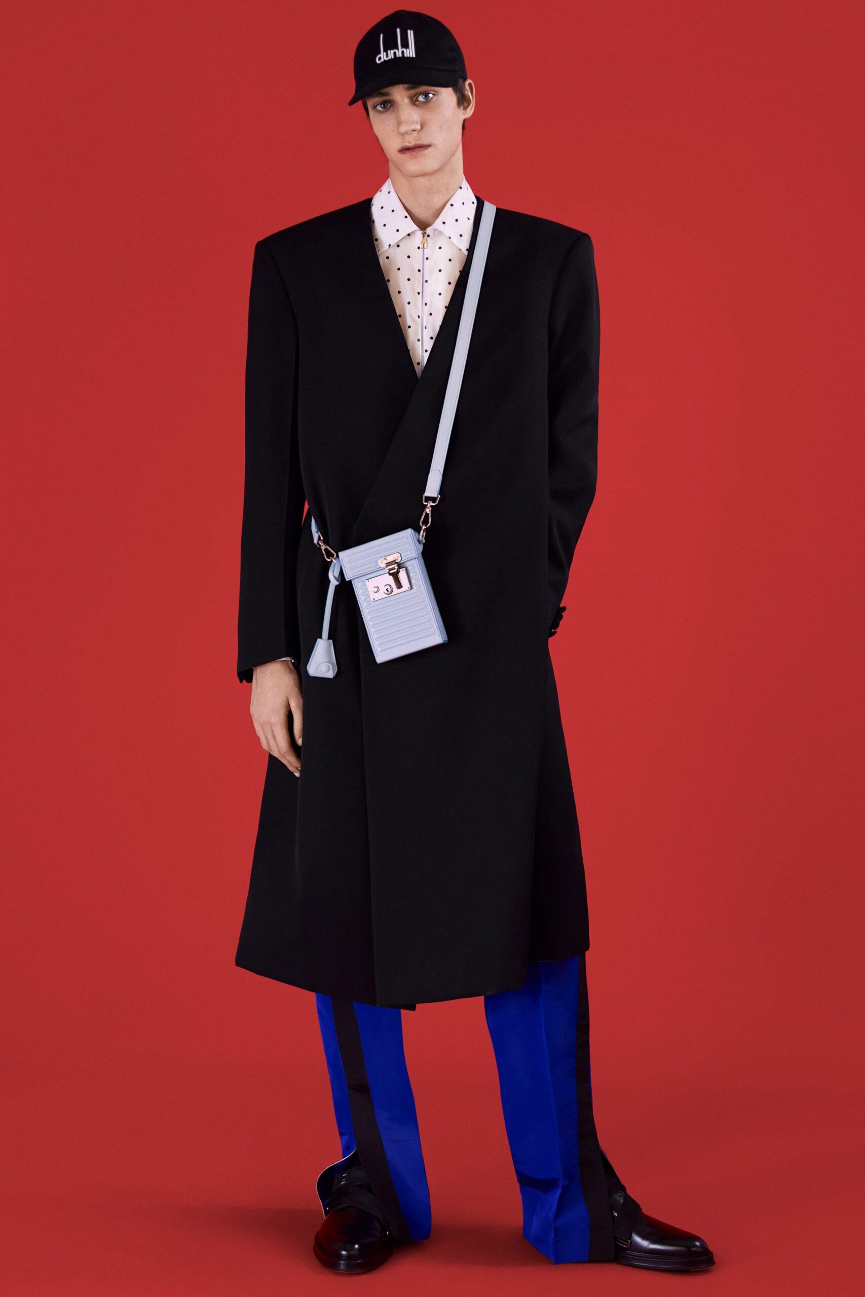 Dunhill F/W 21 Menswear Look 14