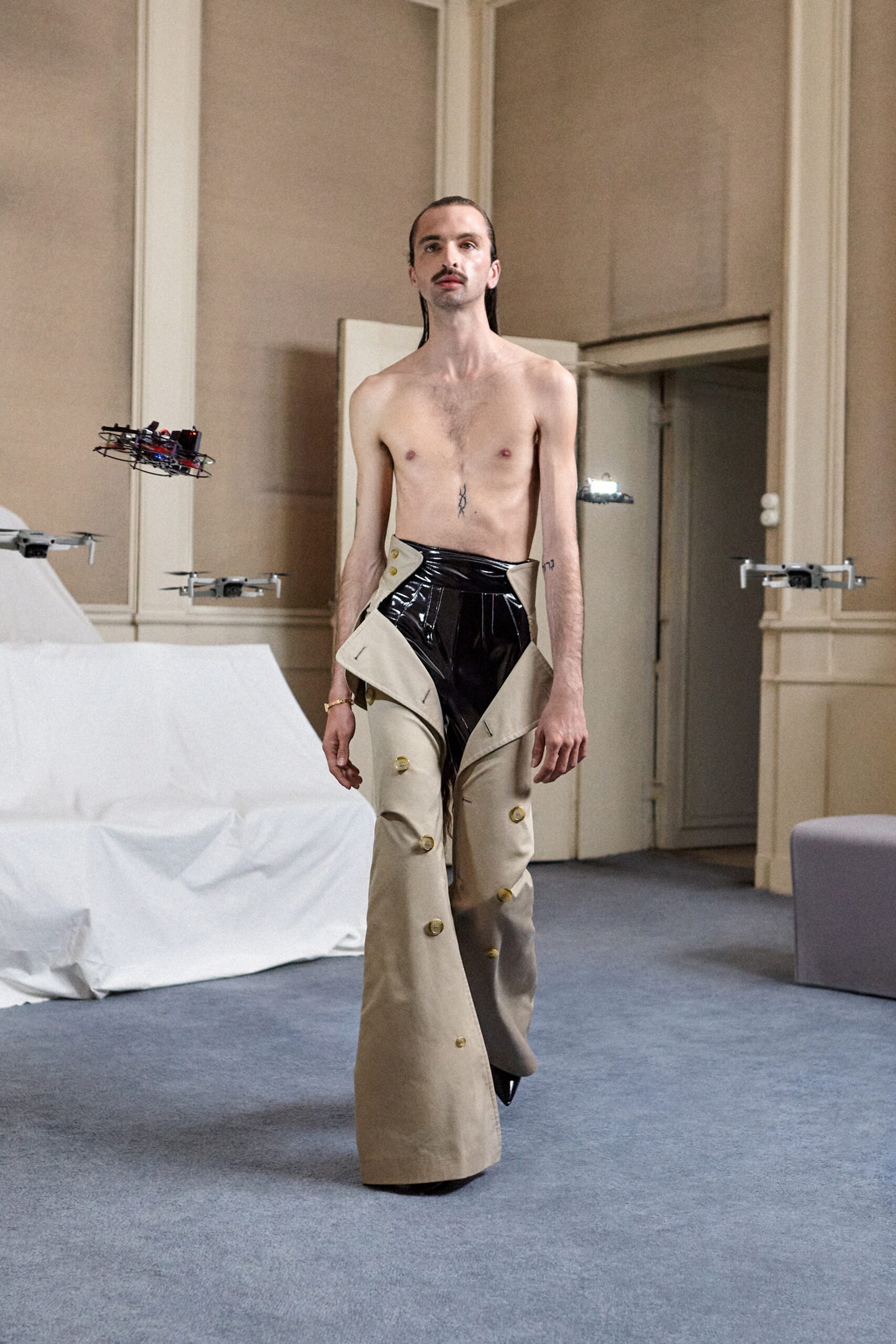 Duran Lantink F/W 21 Look 14