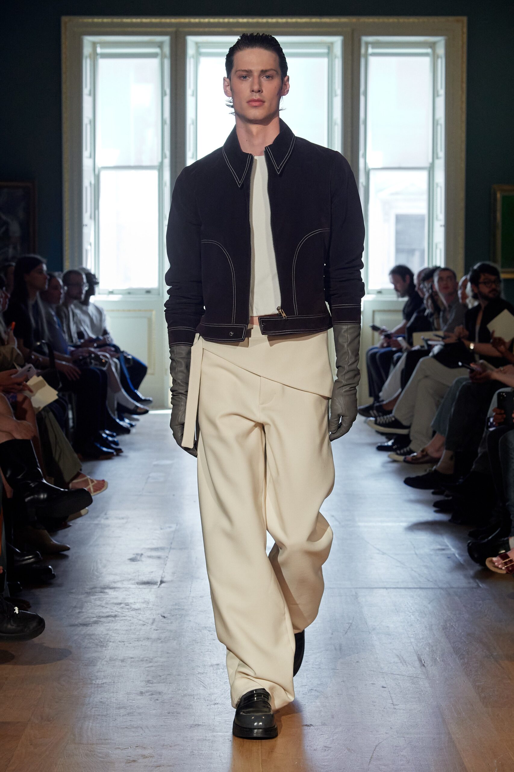 Daniel W. Fletcher F/W 23 Look 37