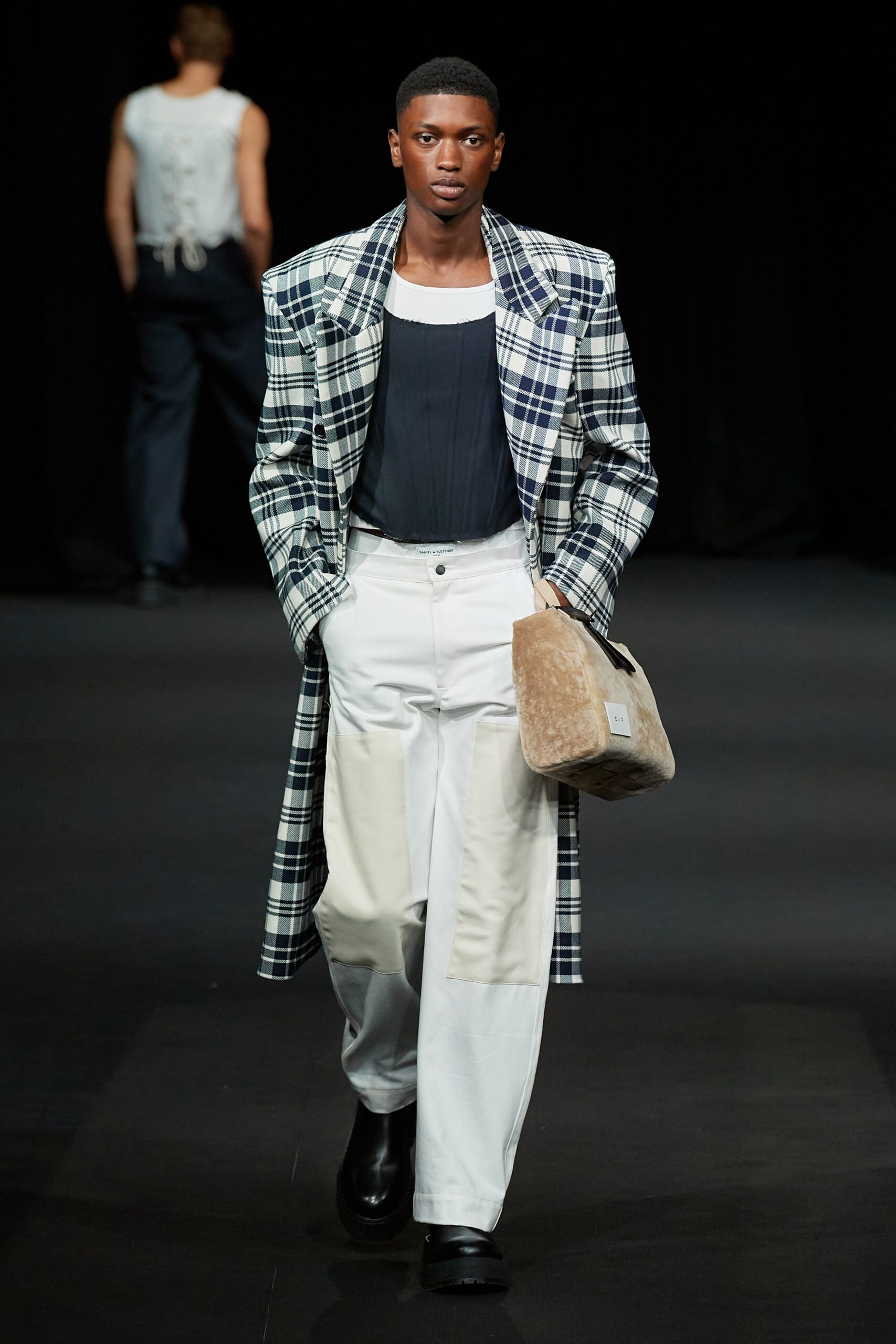 Daniel W. Fletcher S/S 23 Look 53
