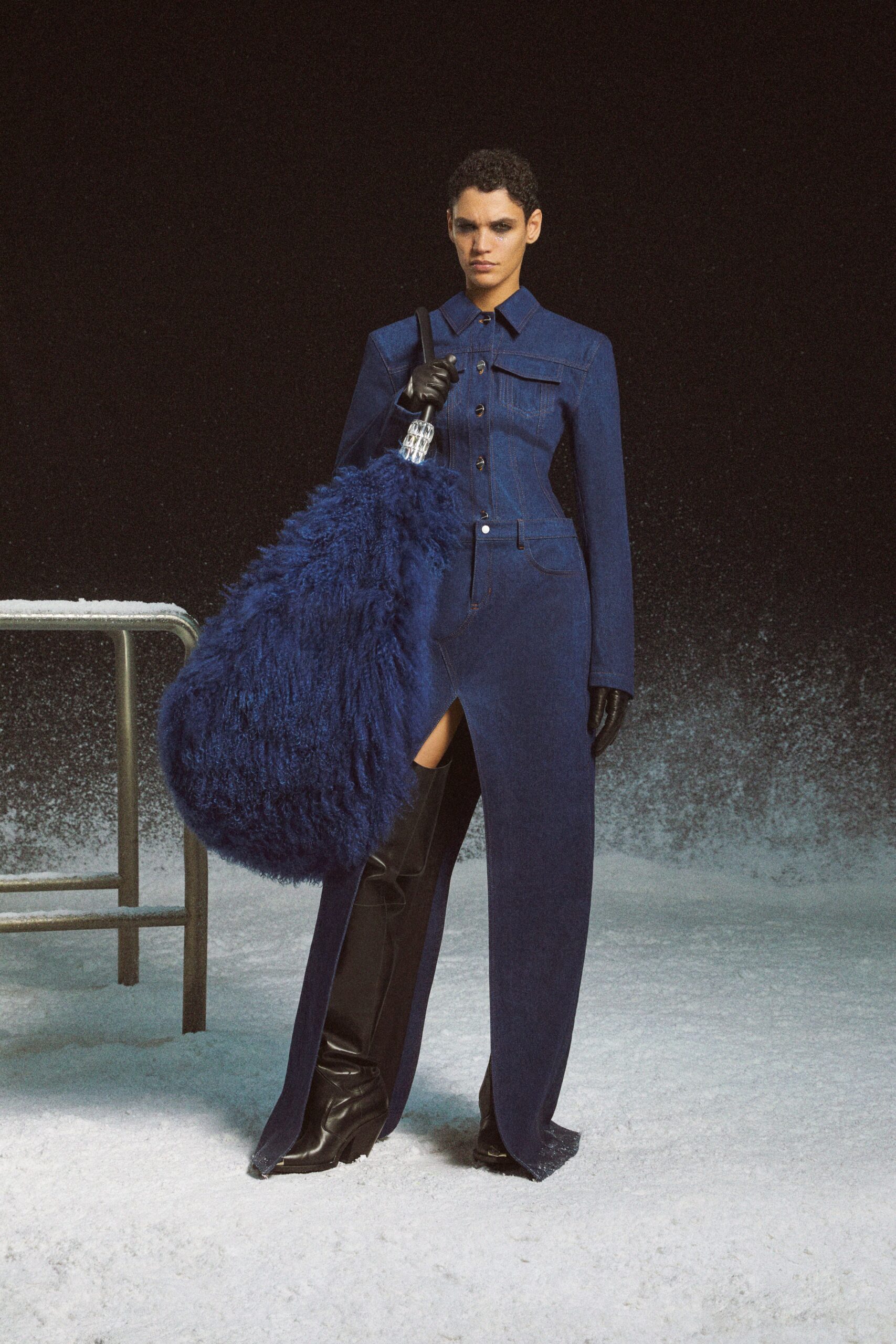 David Koma F/W 23 Look 80