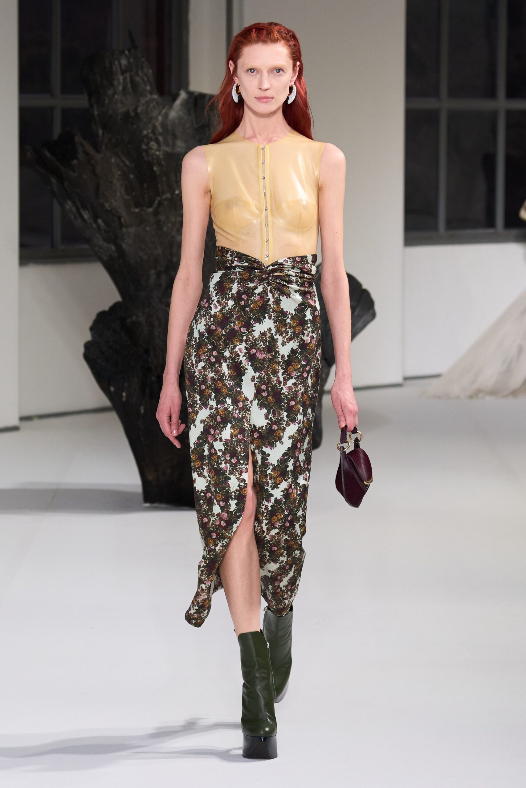 Del Core F/W 23 Look 53