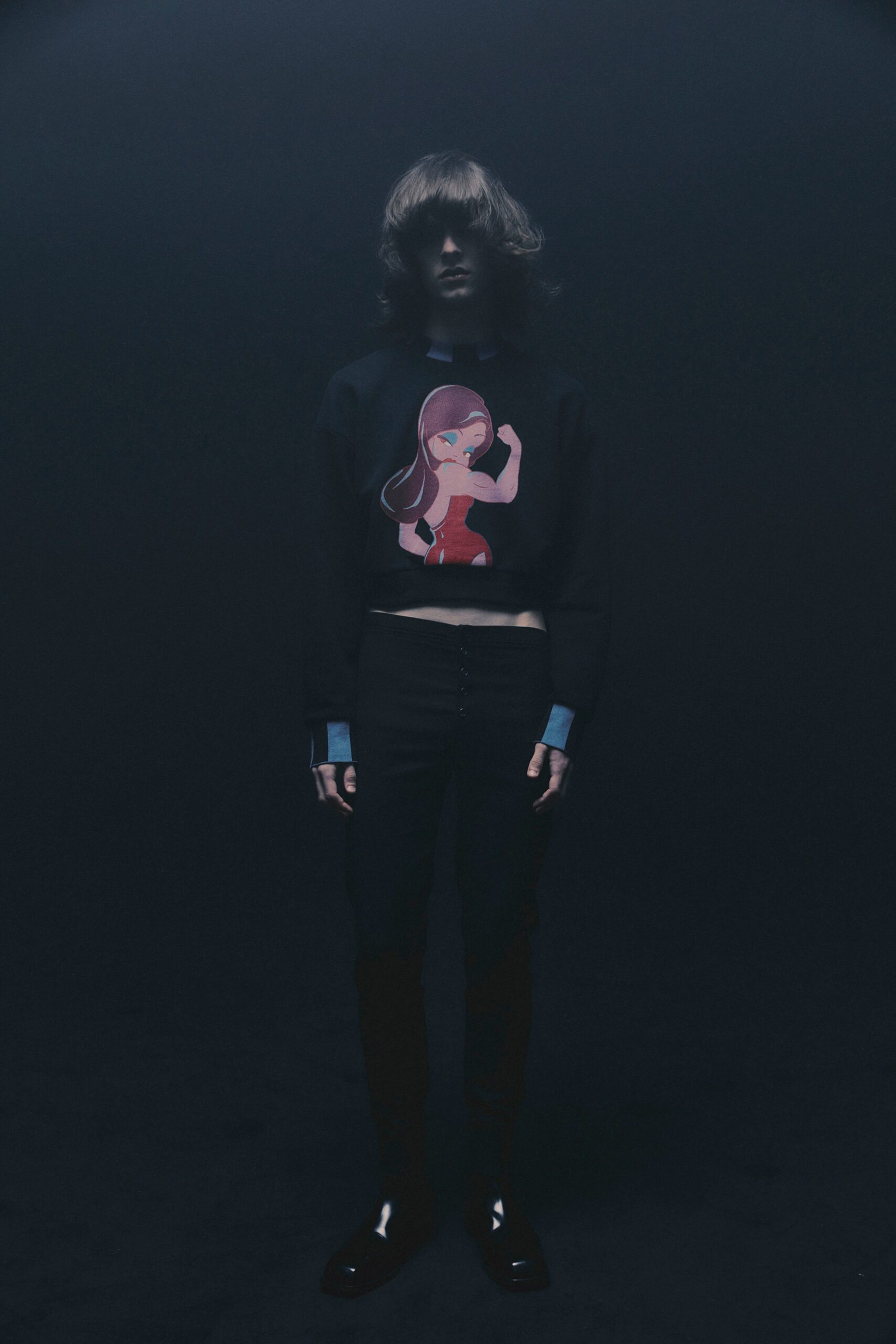Denzil Patrick F/W 23 Menswear Look 14