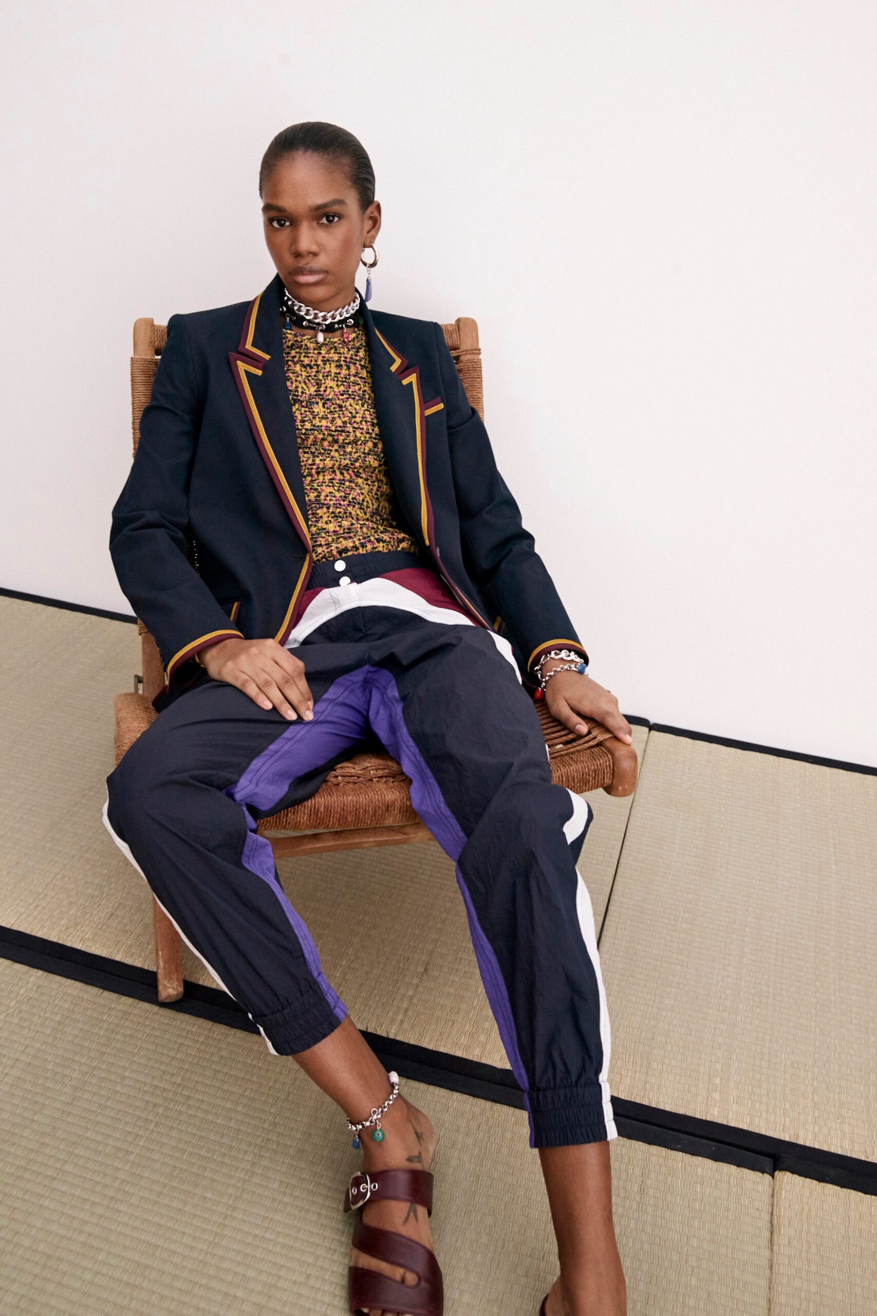 Derek Lam 10 Crosby F/W 19 Look 14