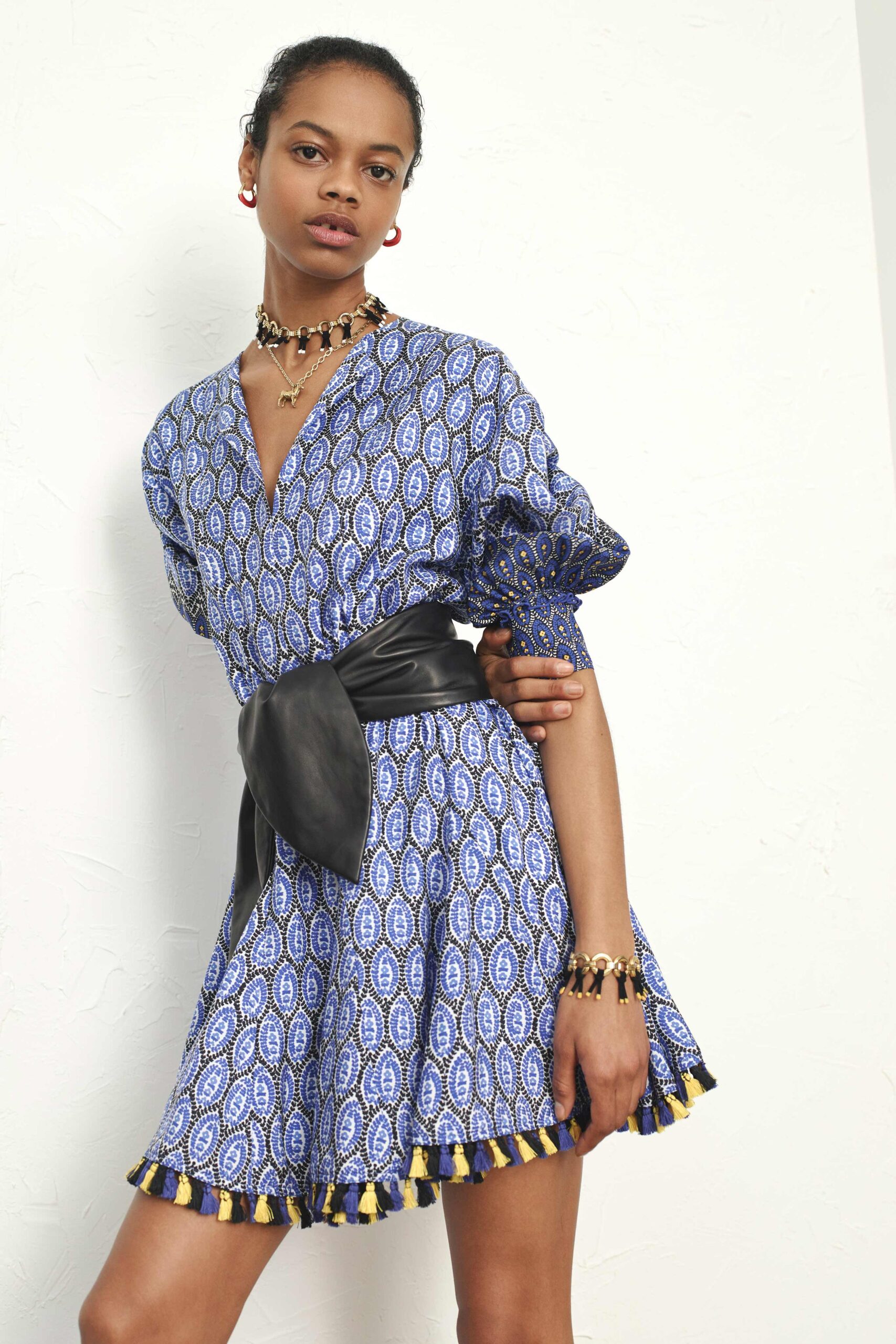 Derek Lam 10 Crosby Resort 20 Look 14