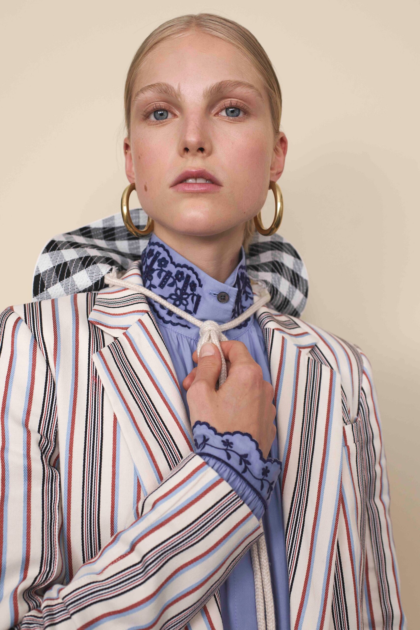 Derek Lam 10 Crosby Resort 19 Look 14