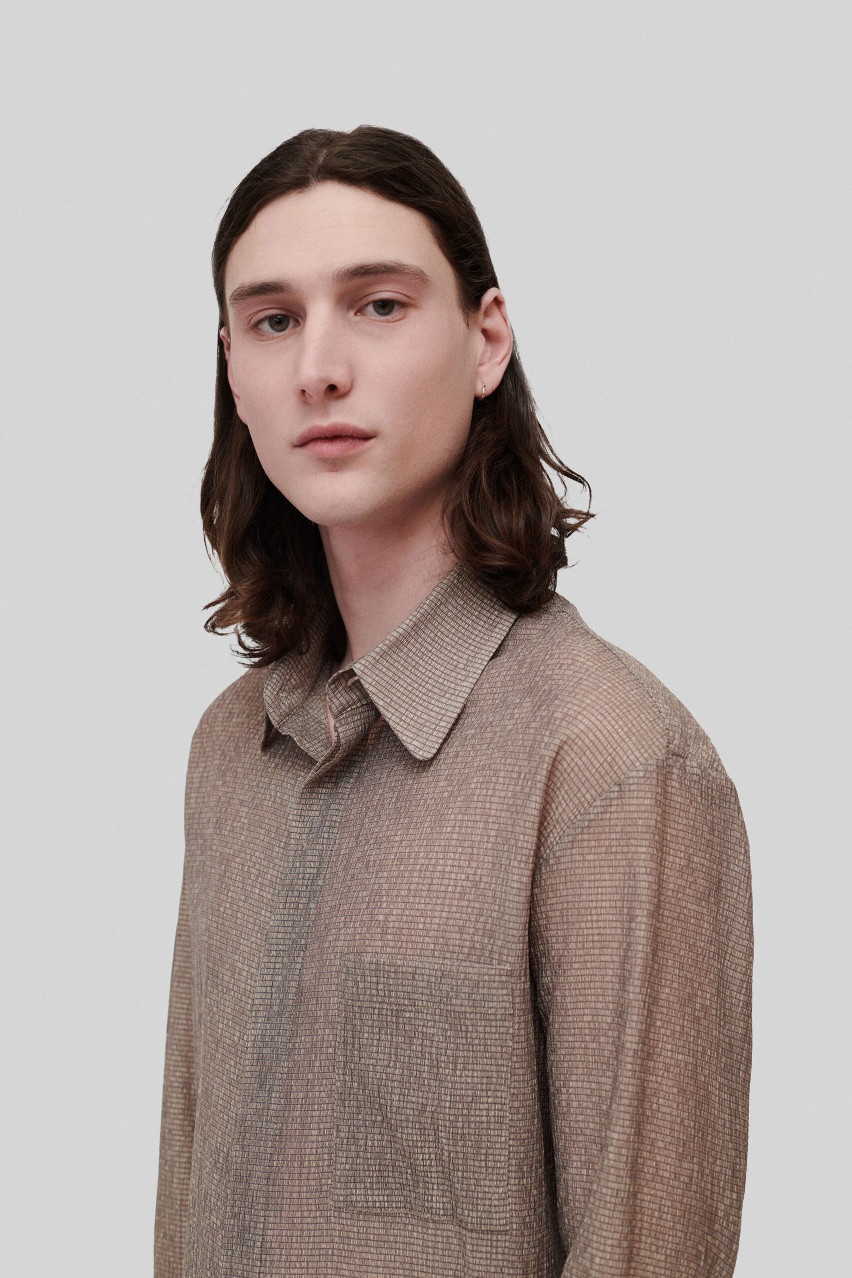 Deveaux F/W 23 Menswear Look 13