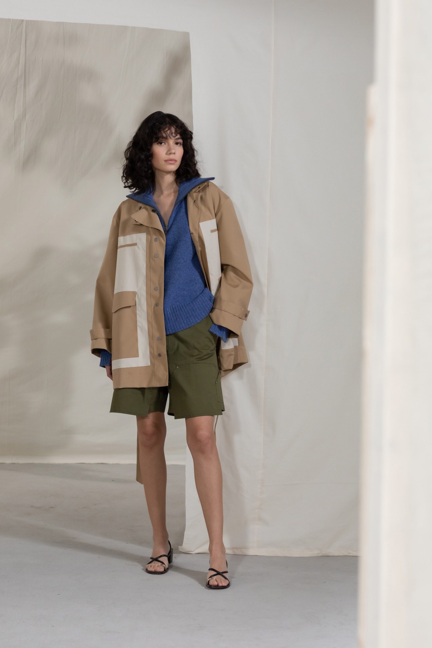 Deveaux Resort 23 Look 14