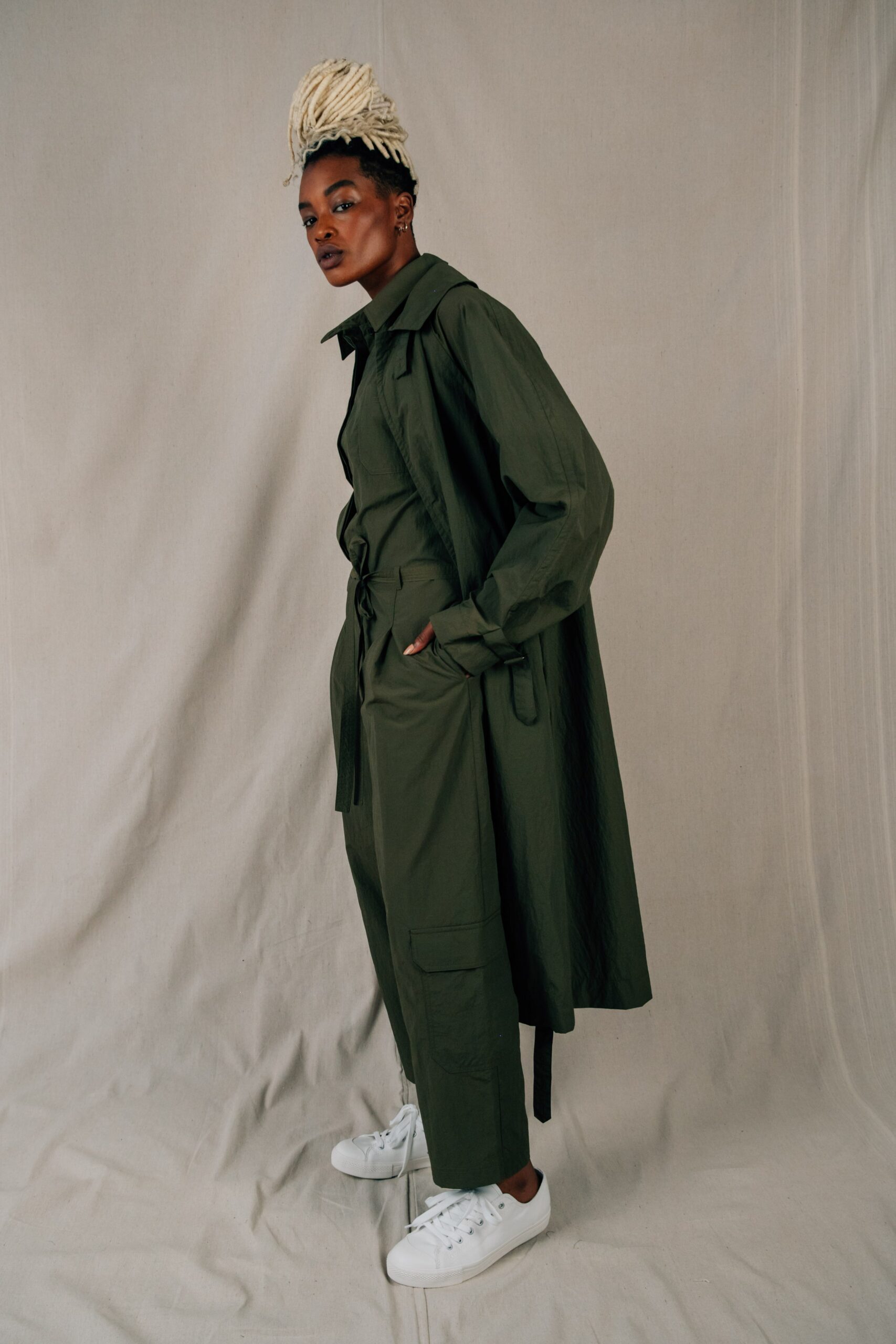 Deveaux S/S 19 Look 13