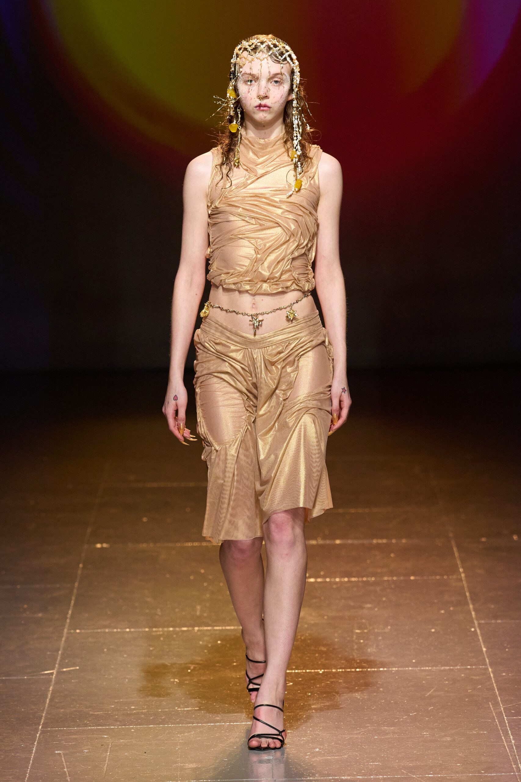 Di Petsa F/W 23 Look 14