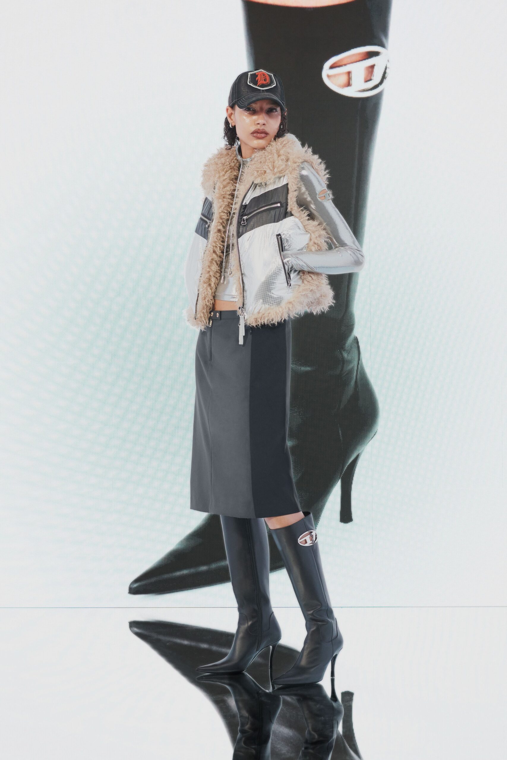 Diesel F/W 23 Look 14
