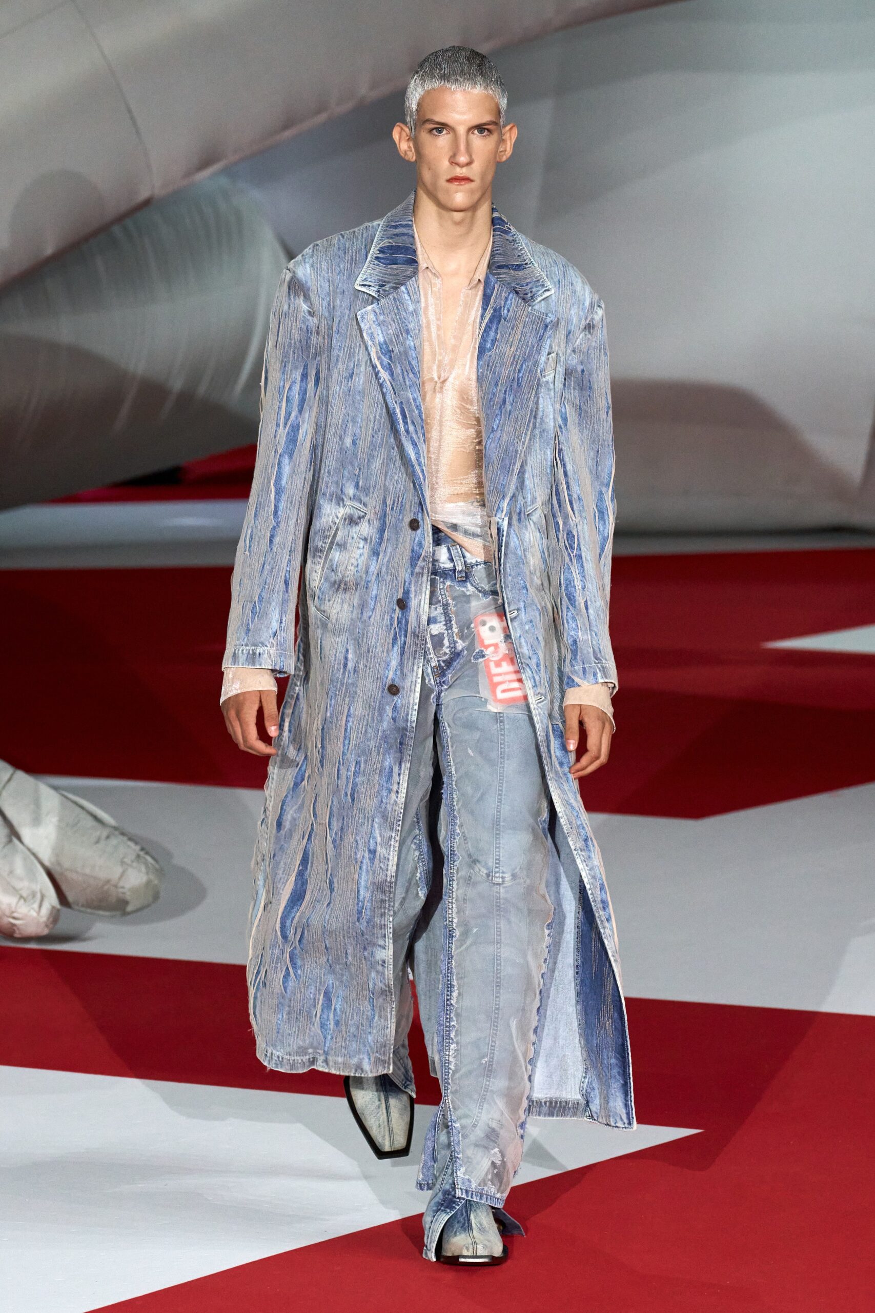 Diesel S/S 23 Look 14