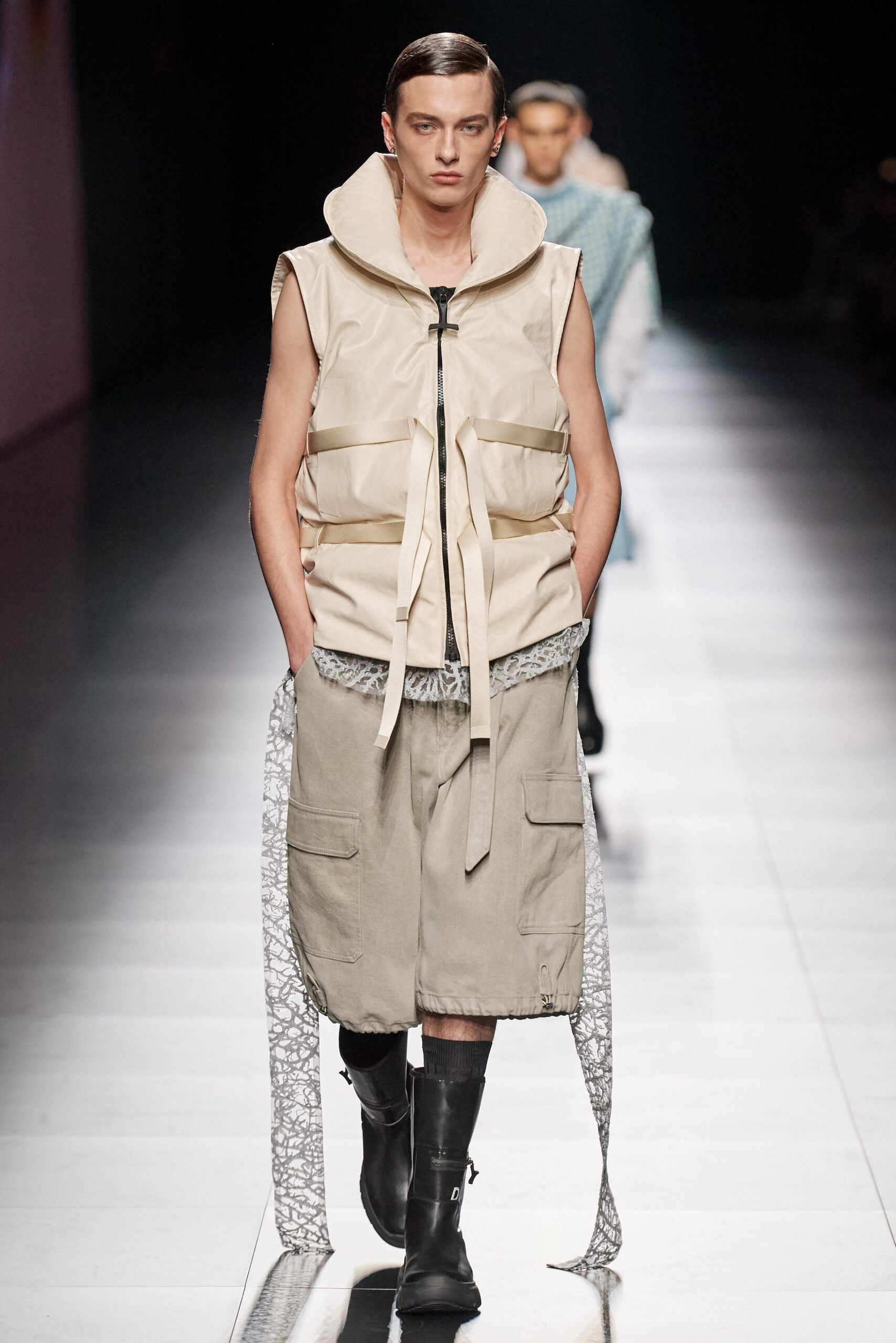 Dior Men F/W 23 Menswear Look 14