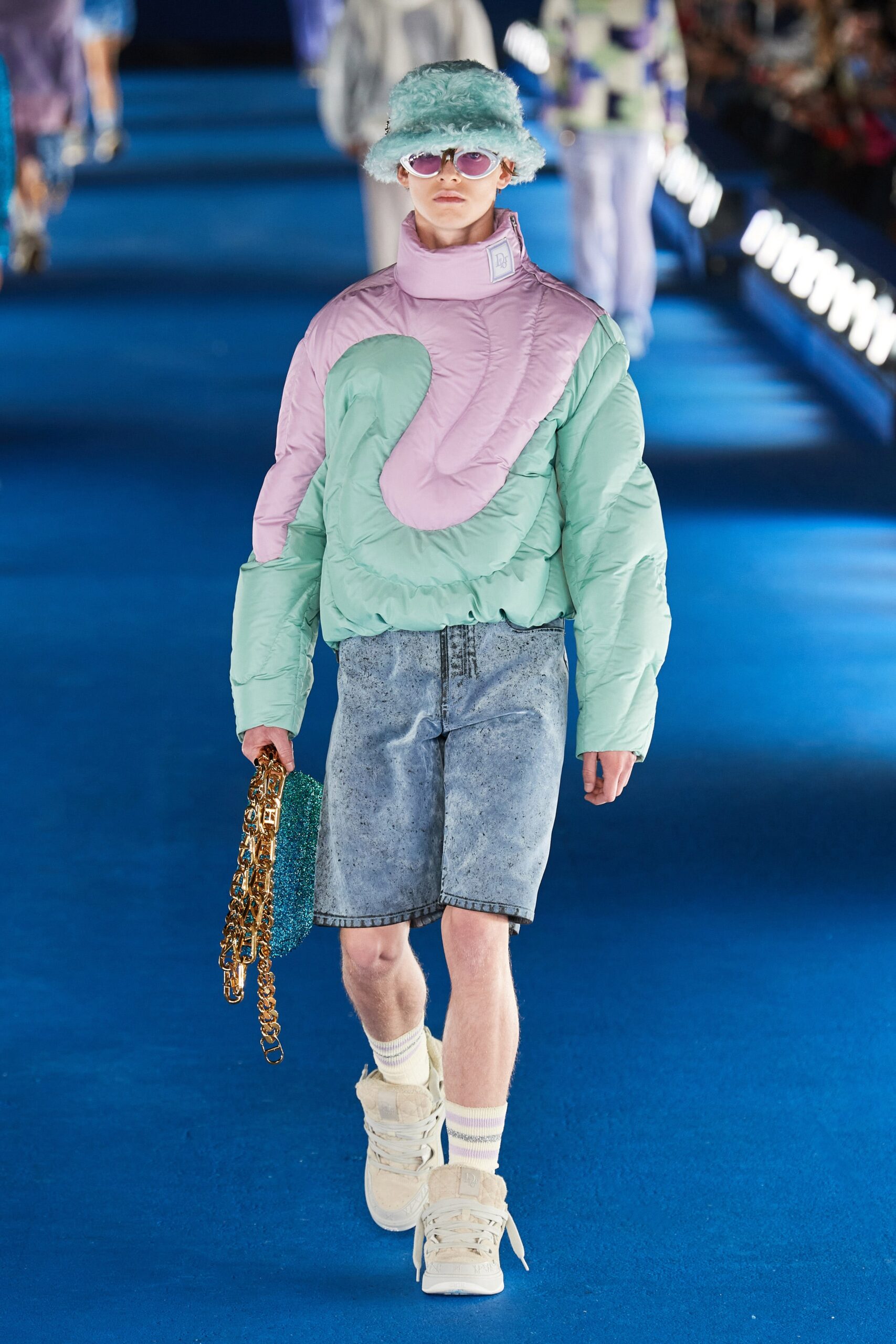 Dior Men Resort 23 Look 14