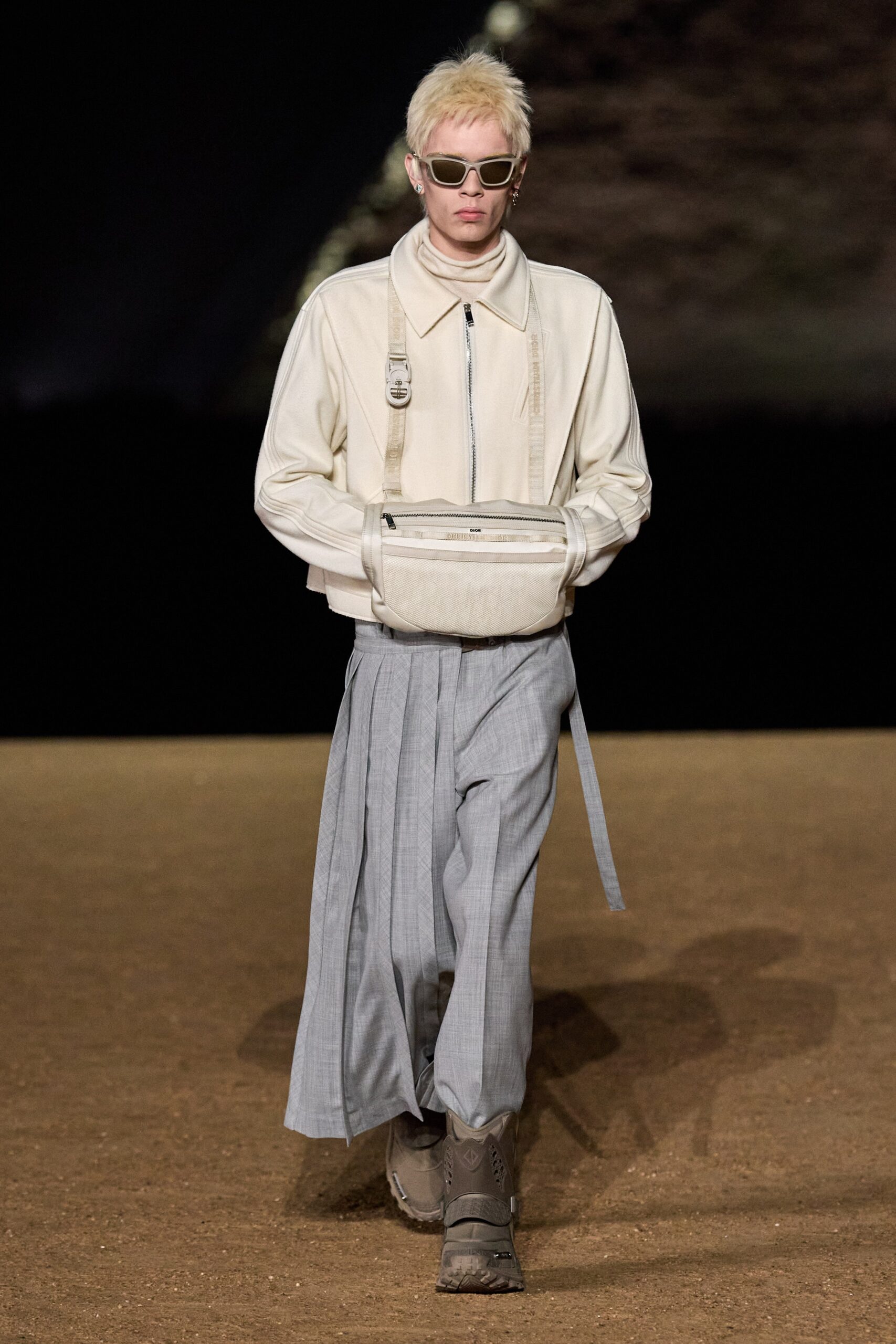 Dior Men F/W 23 Look 14