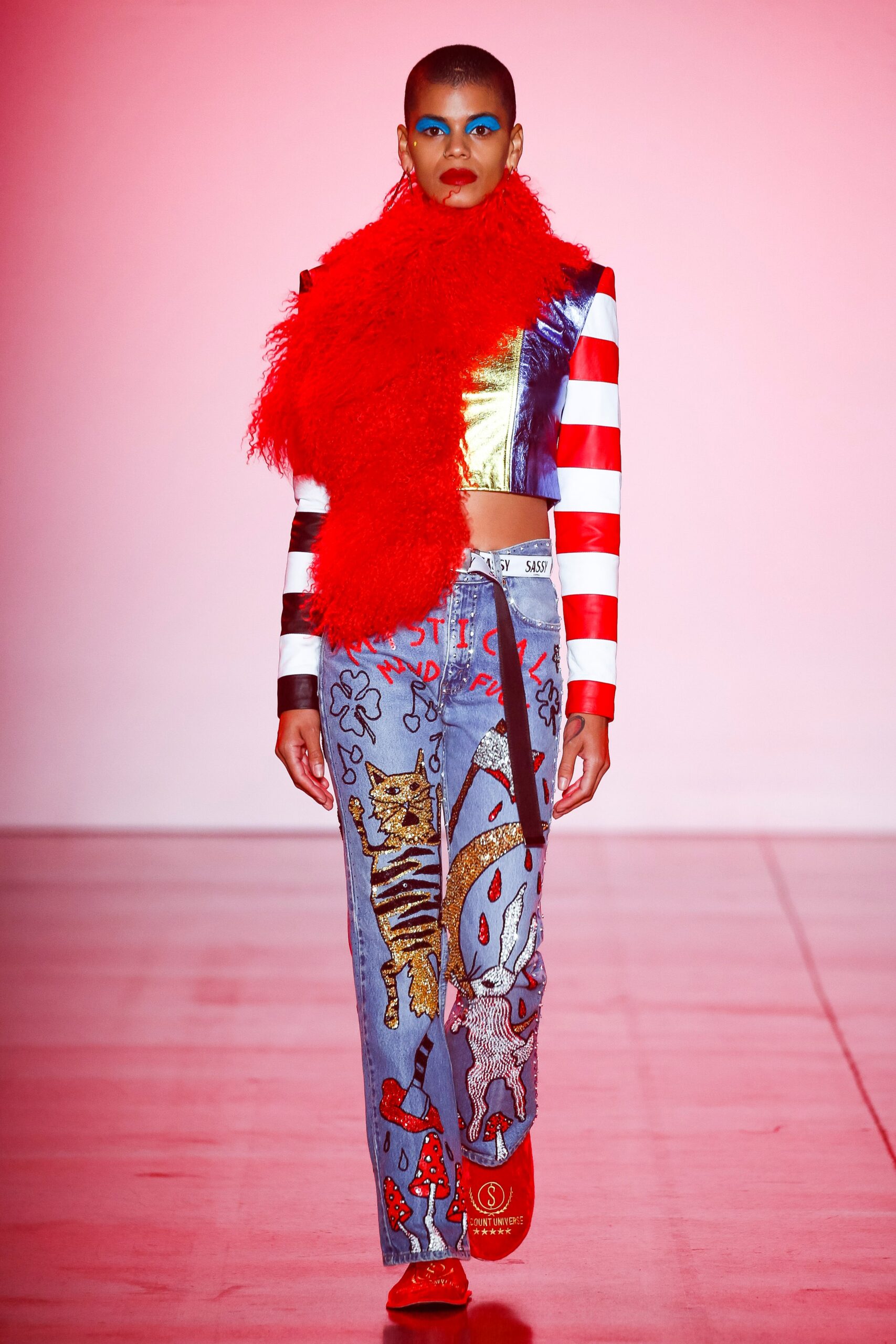 Discount Universe S/S 19 Look 14