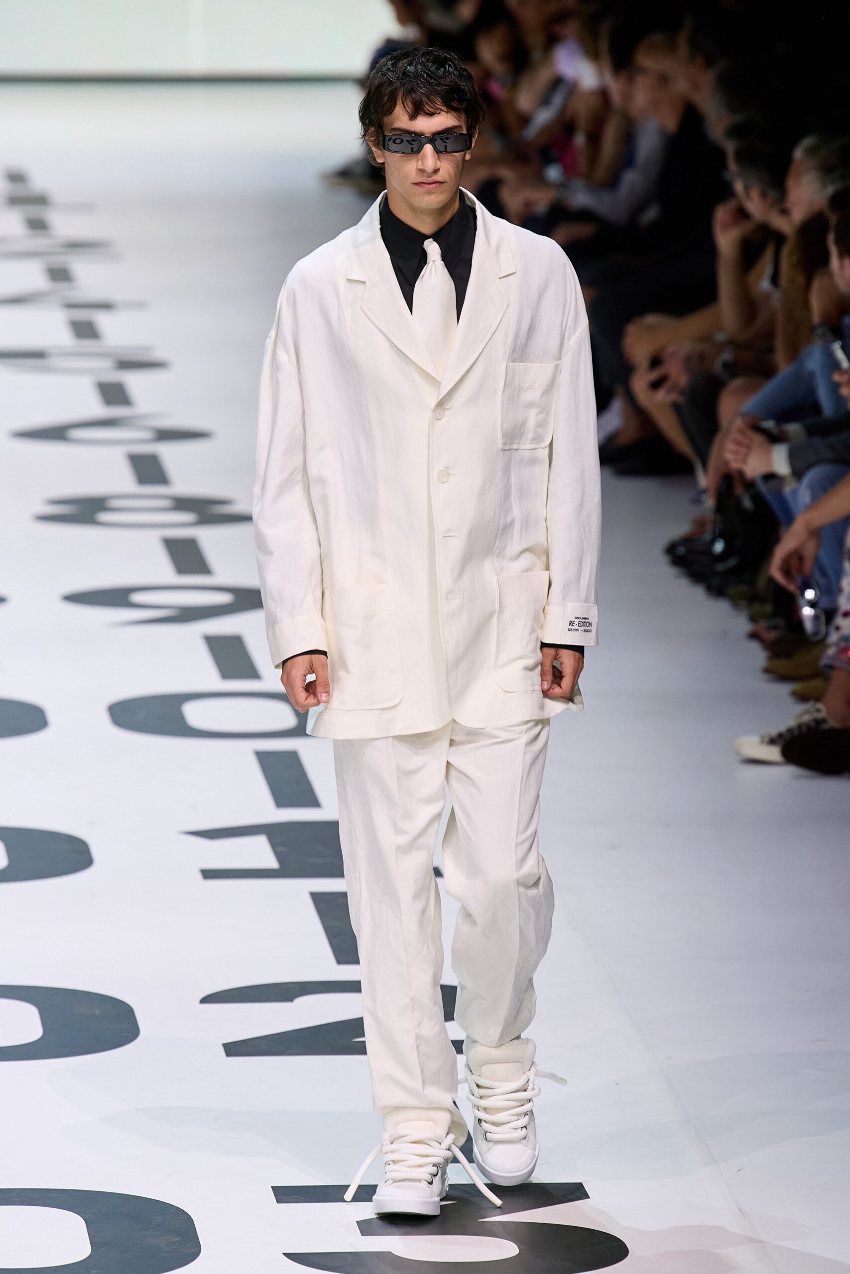 Dolce & Gabbana S/S 23 Menswear Look 14