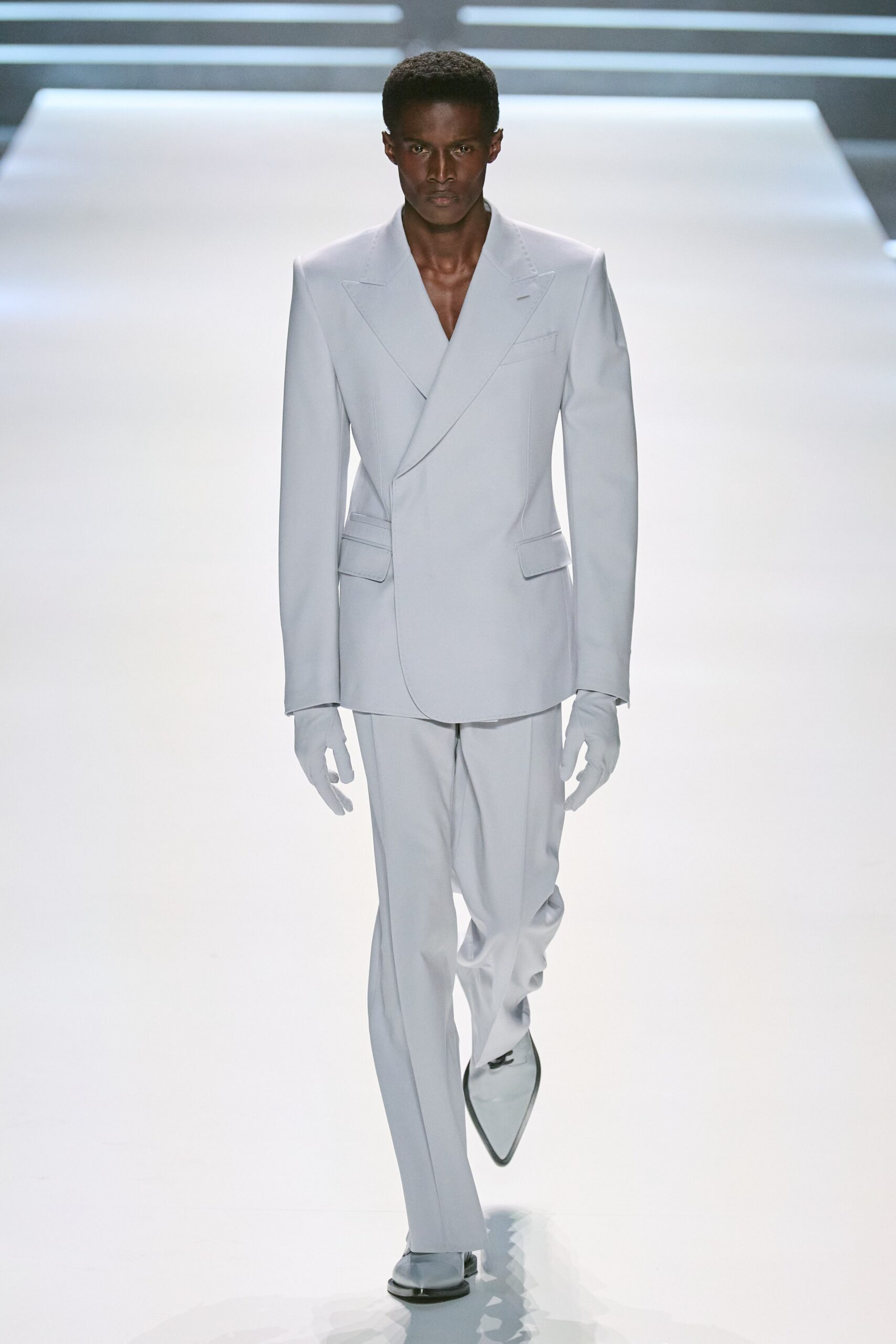 Dolce & Gabbana F/W 23 Menswear Look 14