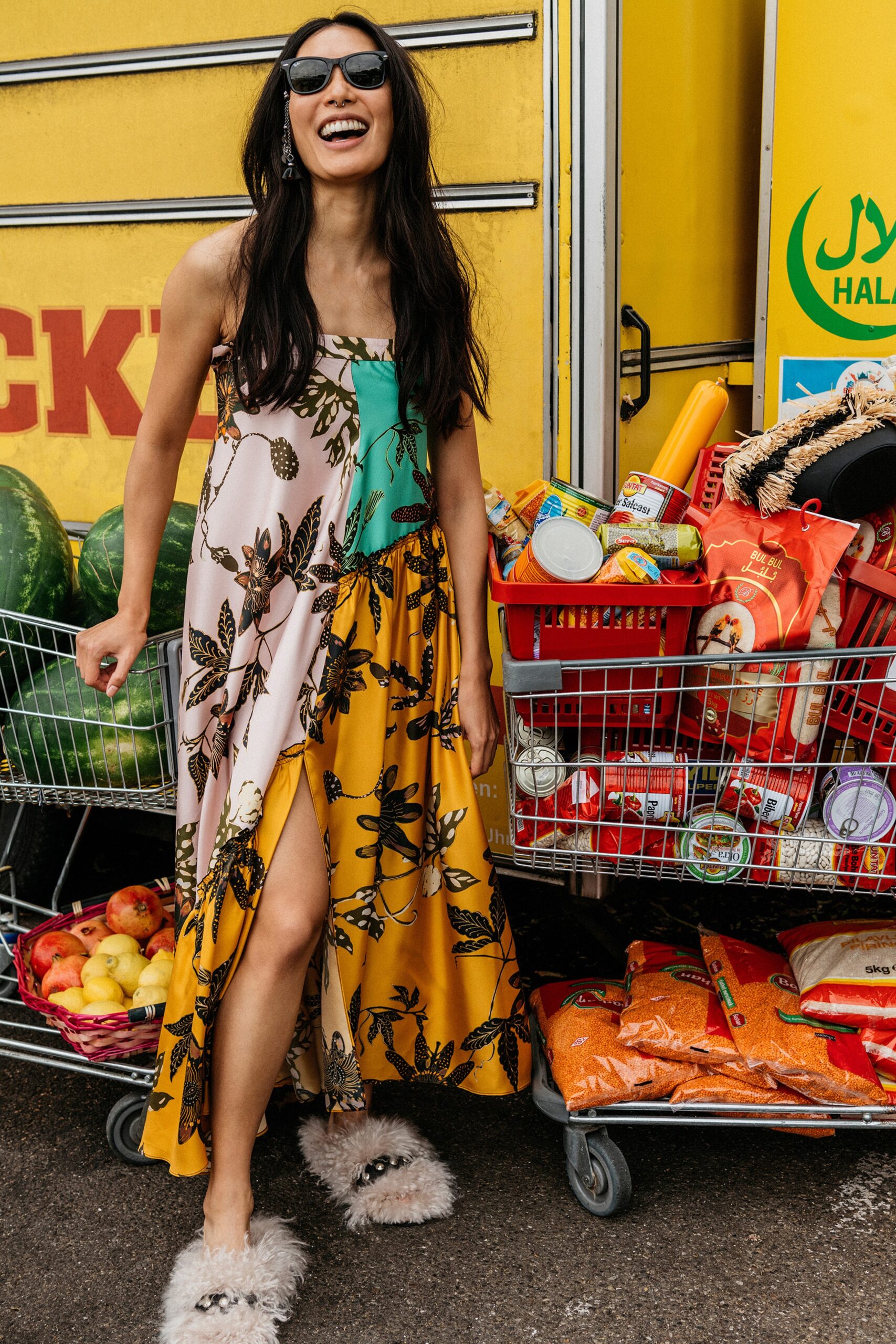Dorothee Schumacher S/S 20 Look 14