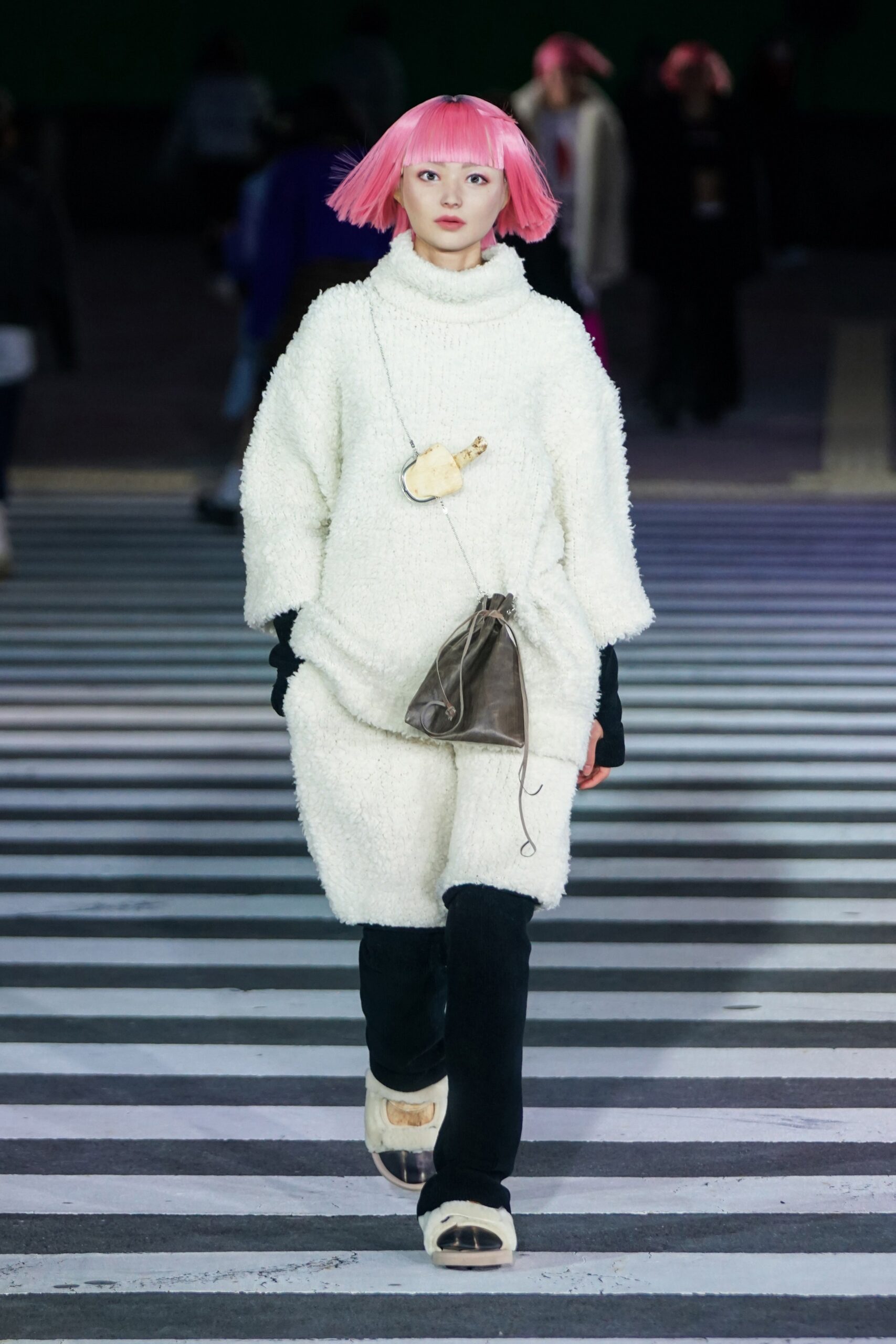 Doublet F/W 22 Menswear Look 14