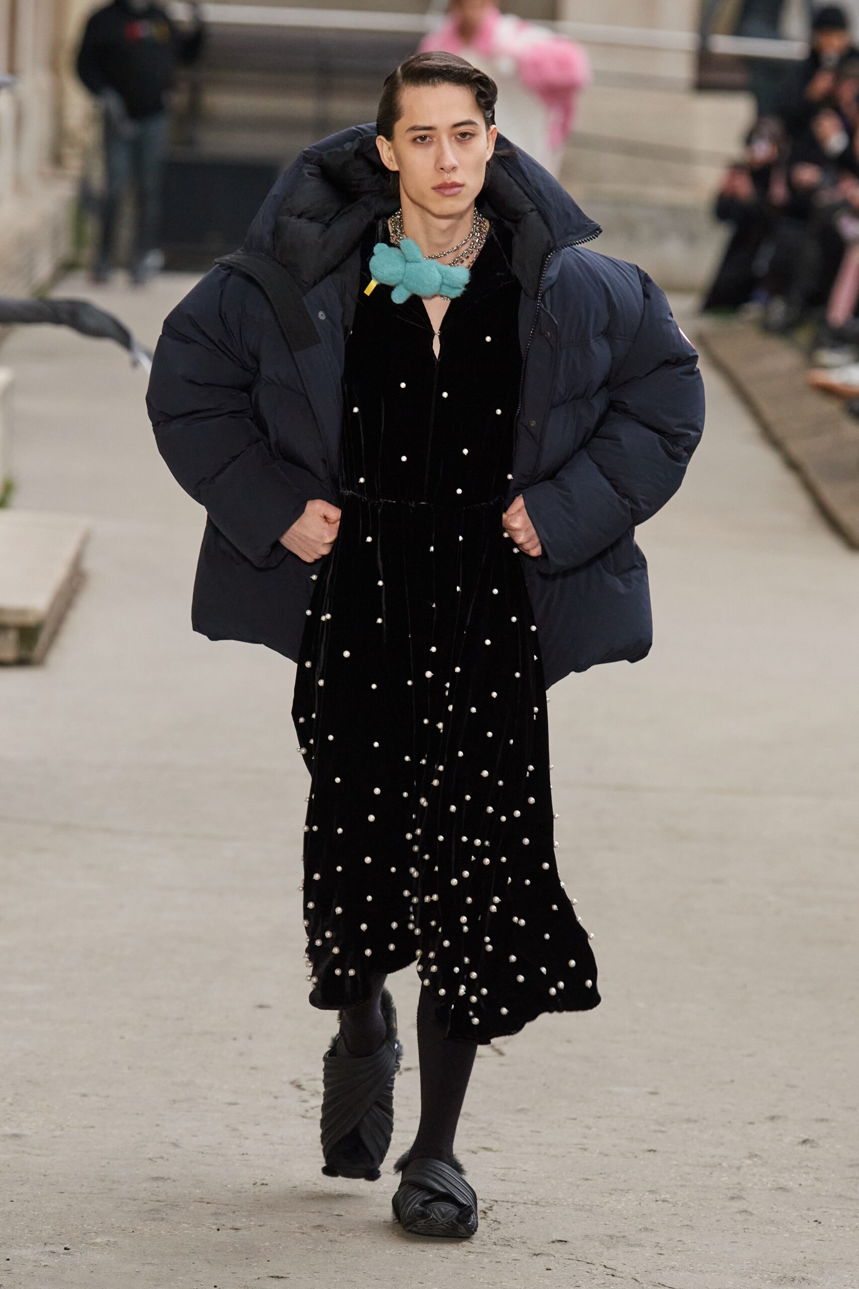 Doublet F/W 23 Menswear Look 6