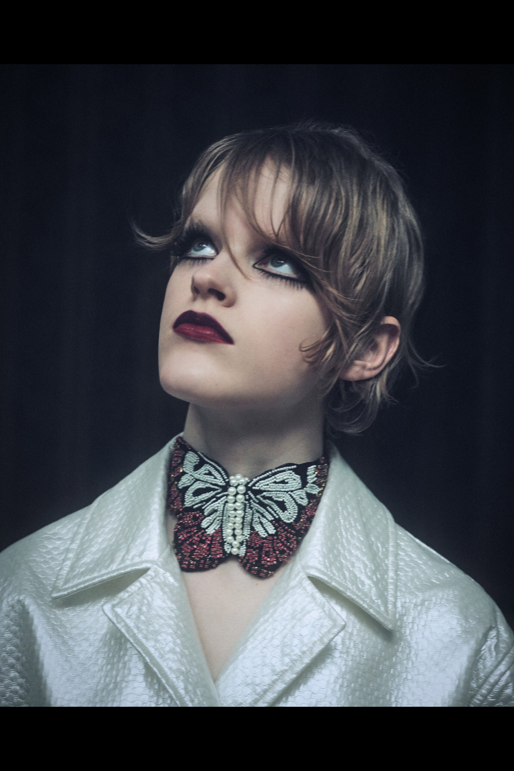 Dries Van Noten F/W 22 Look 14