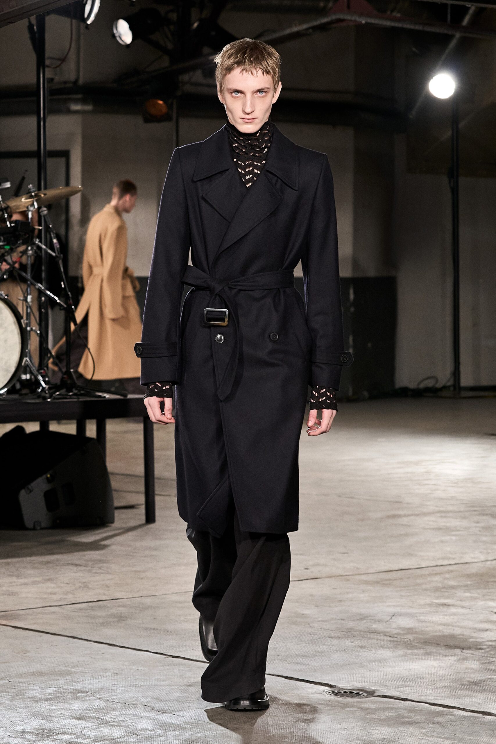 Dries Van Noten F/W 23 Menswear Look 14