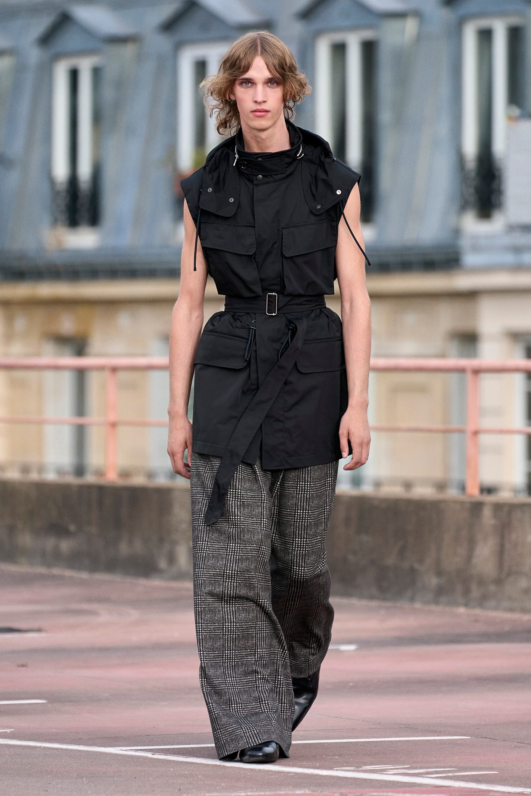 Dries Van Noten S/S 23 Menswear Look 14