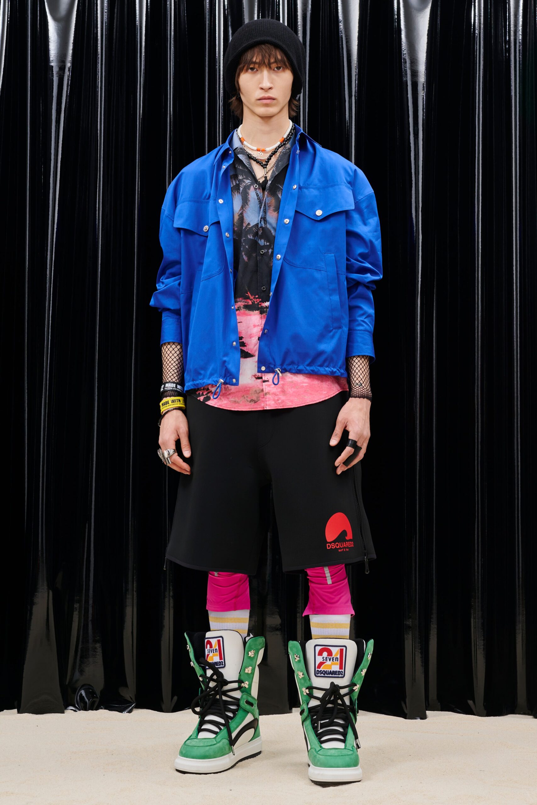 Dsquared2 Resort 23 Look 14
