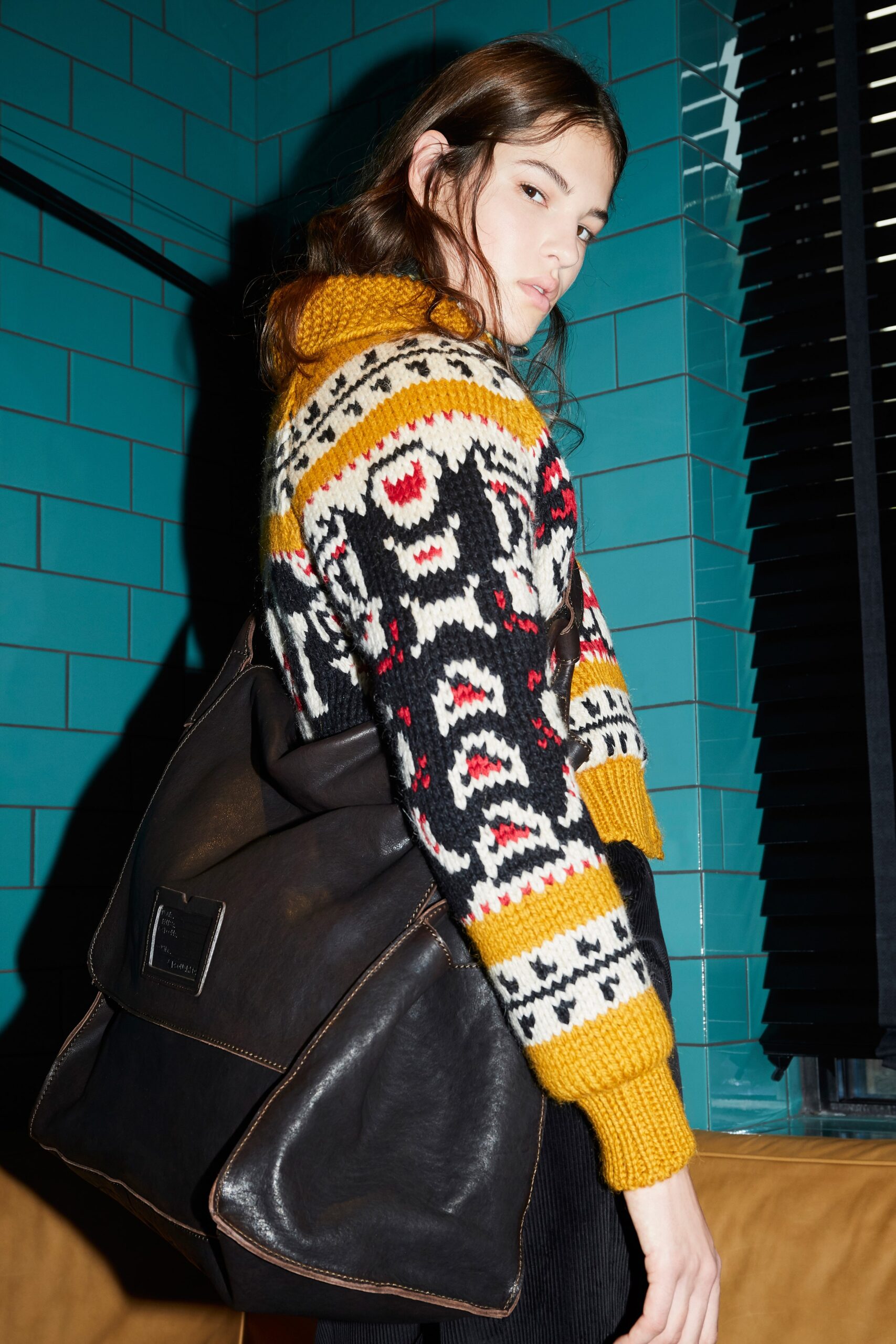 Dsquared2 F/W 19 Look 14