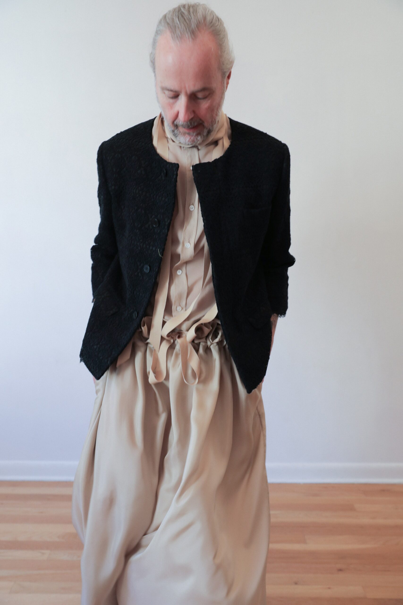 Duckie Brown F/W 22 Menswear Look 14